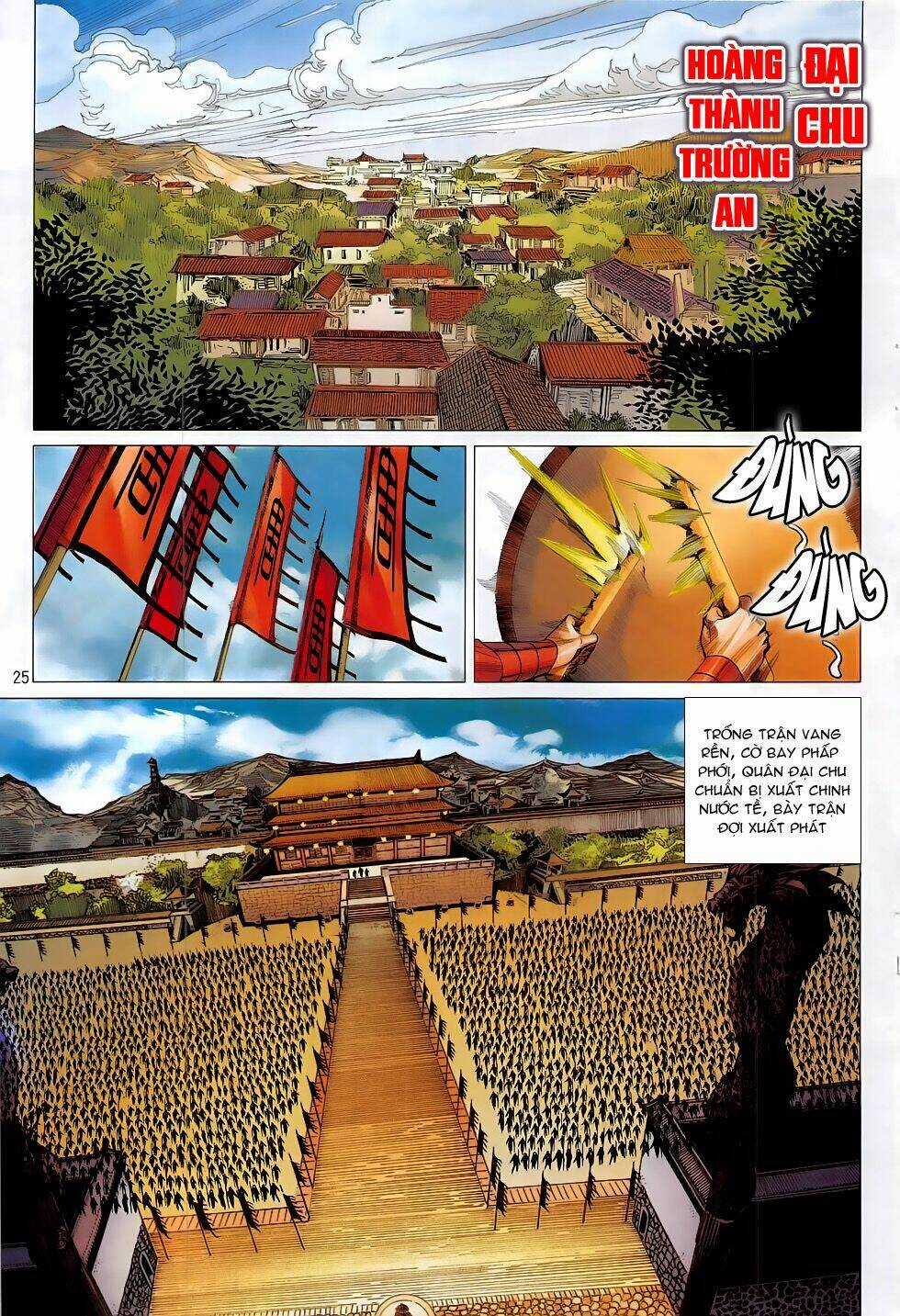 Chiến Phổ Chapter 13 trang 24