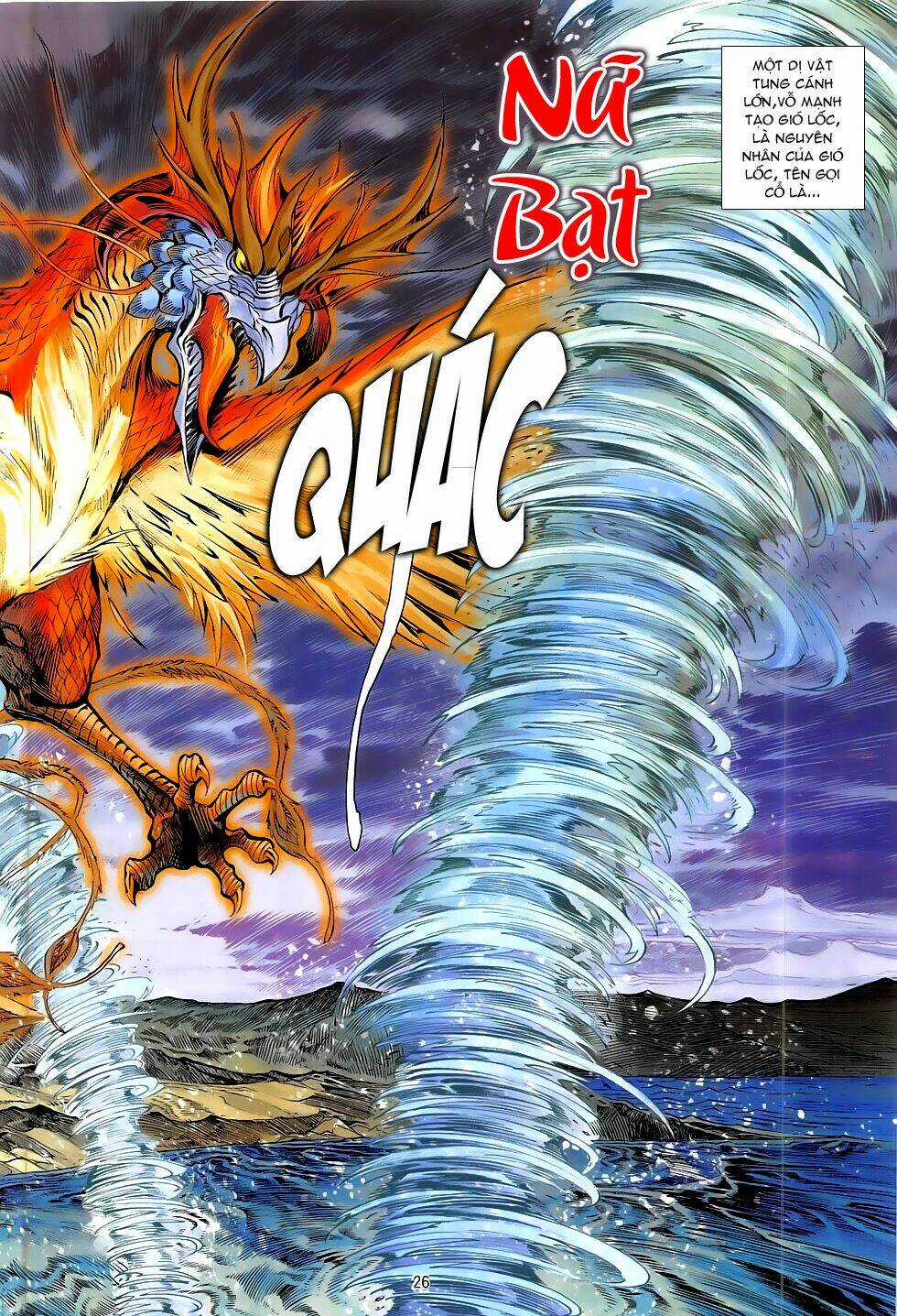 Chiến Phổ Chapter 14 trang 25