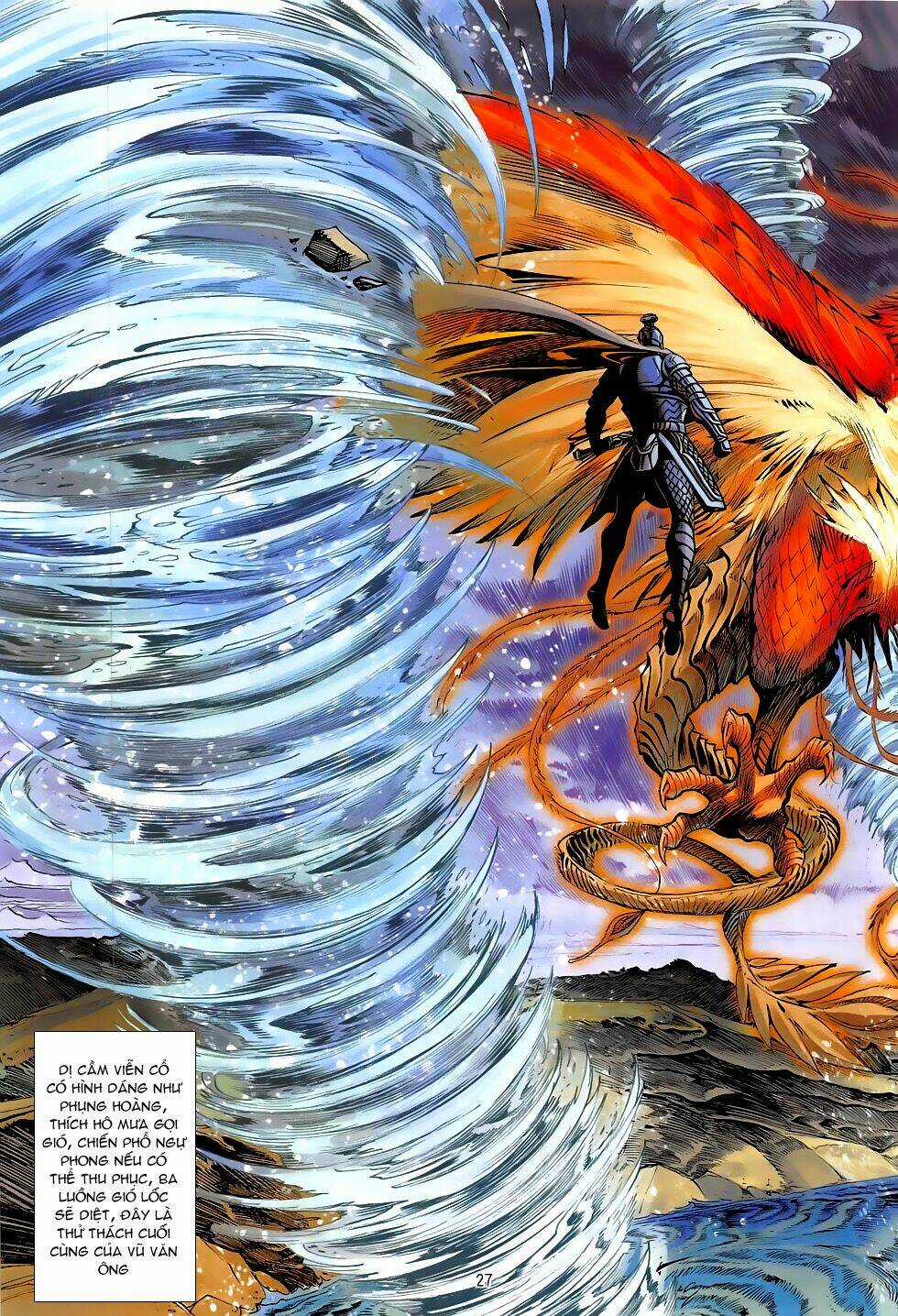 Chiến Phổ Chapter 14 trang 26