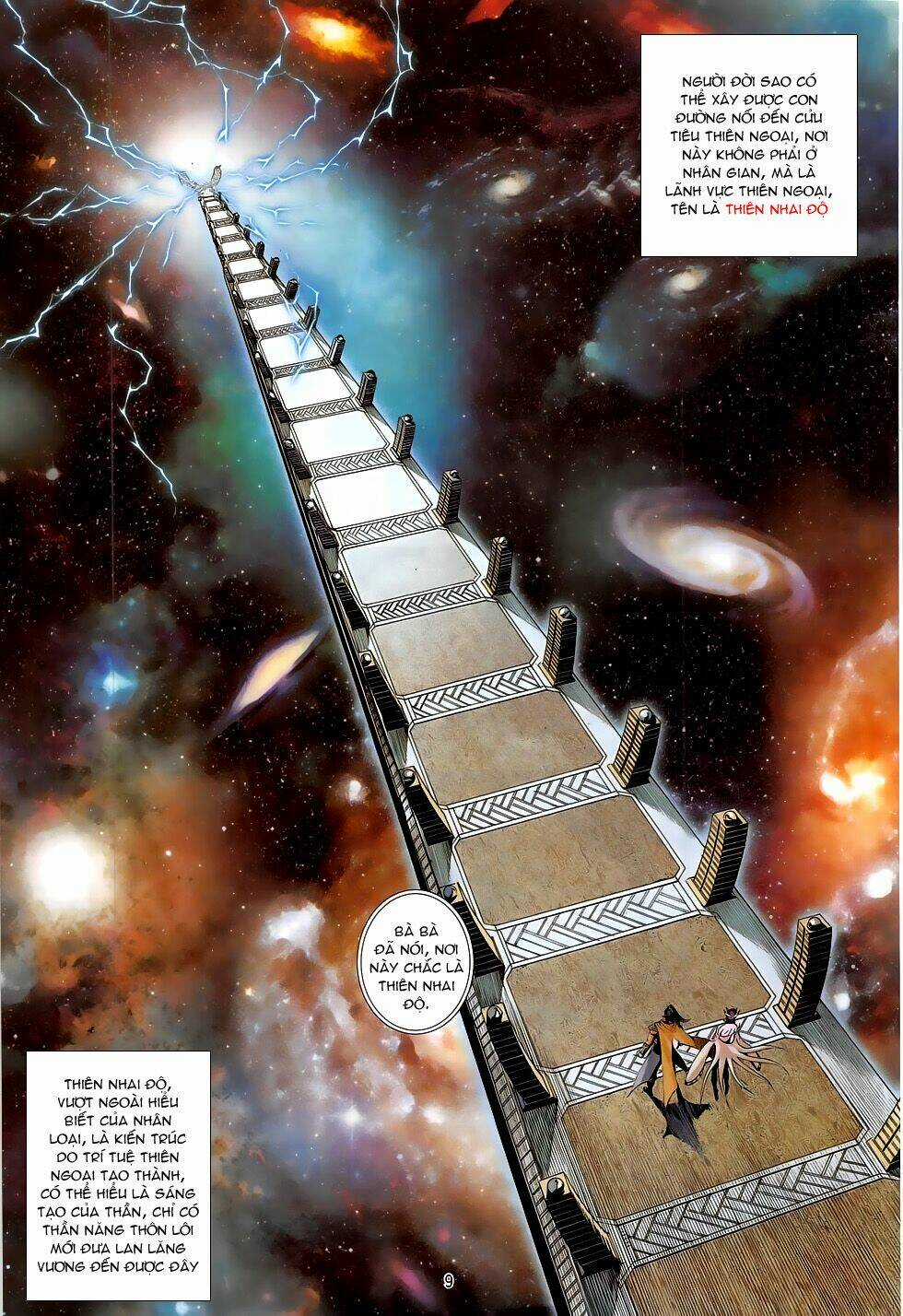 Chiến Phổ Chapter 14 trang 8