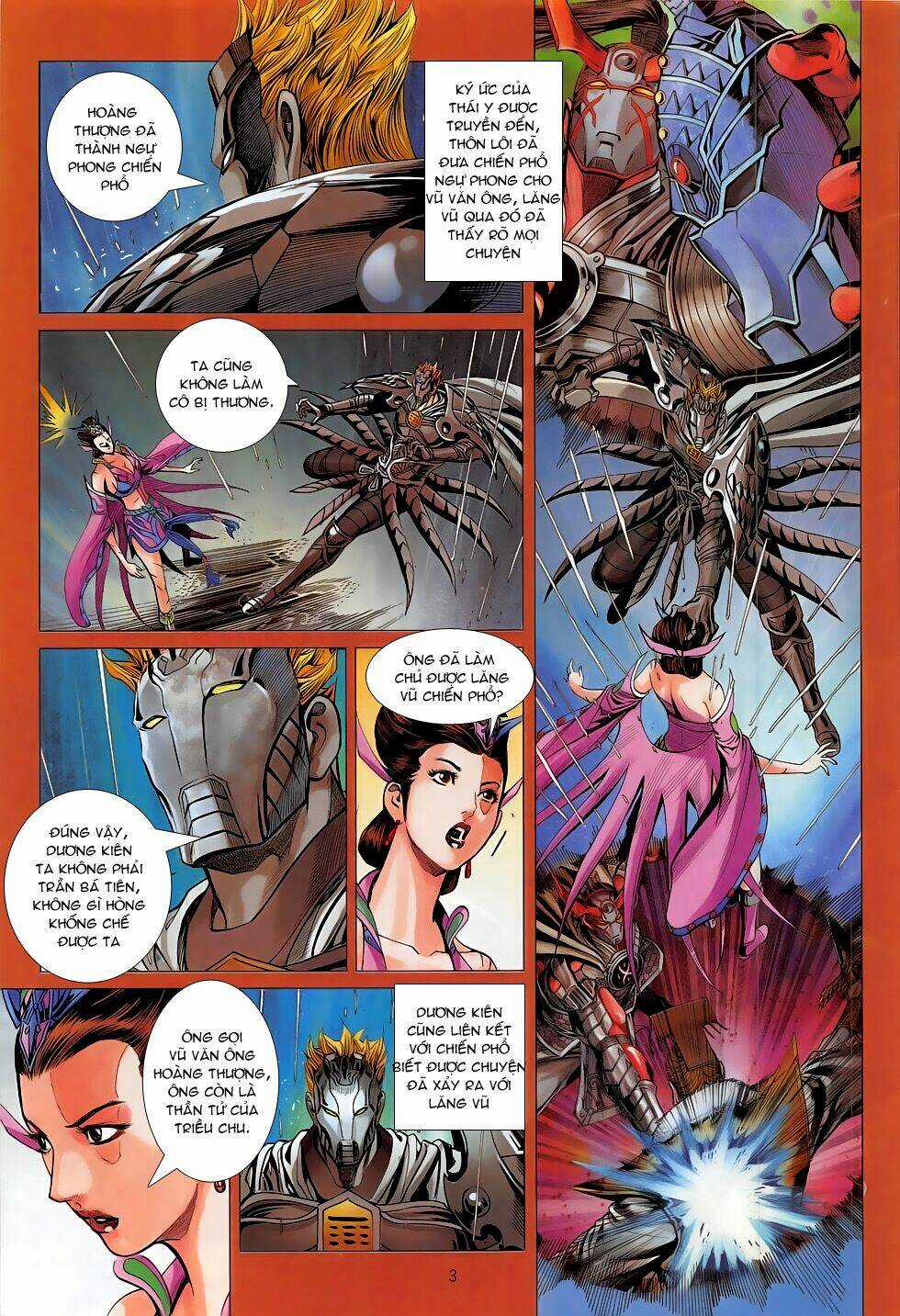 Chiến Phổ Chapter 18 trang 2