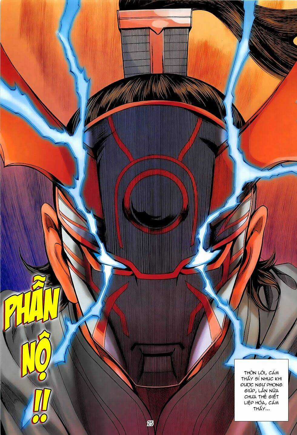 Chiến Phổ Chapter 19 trang 24