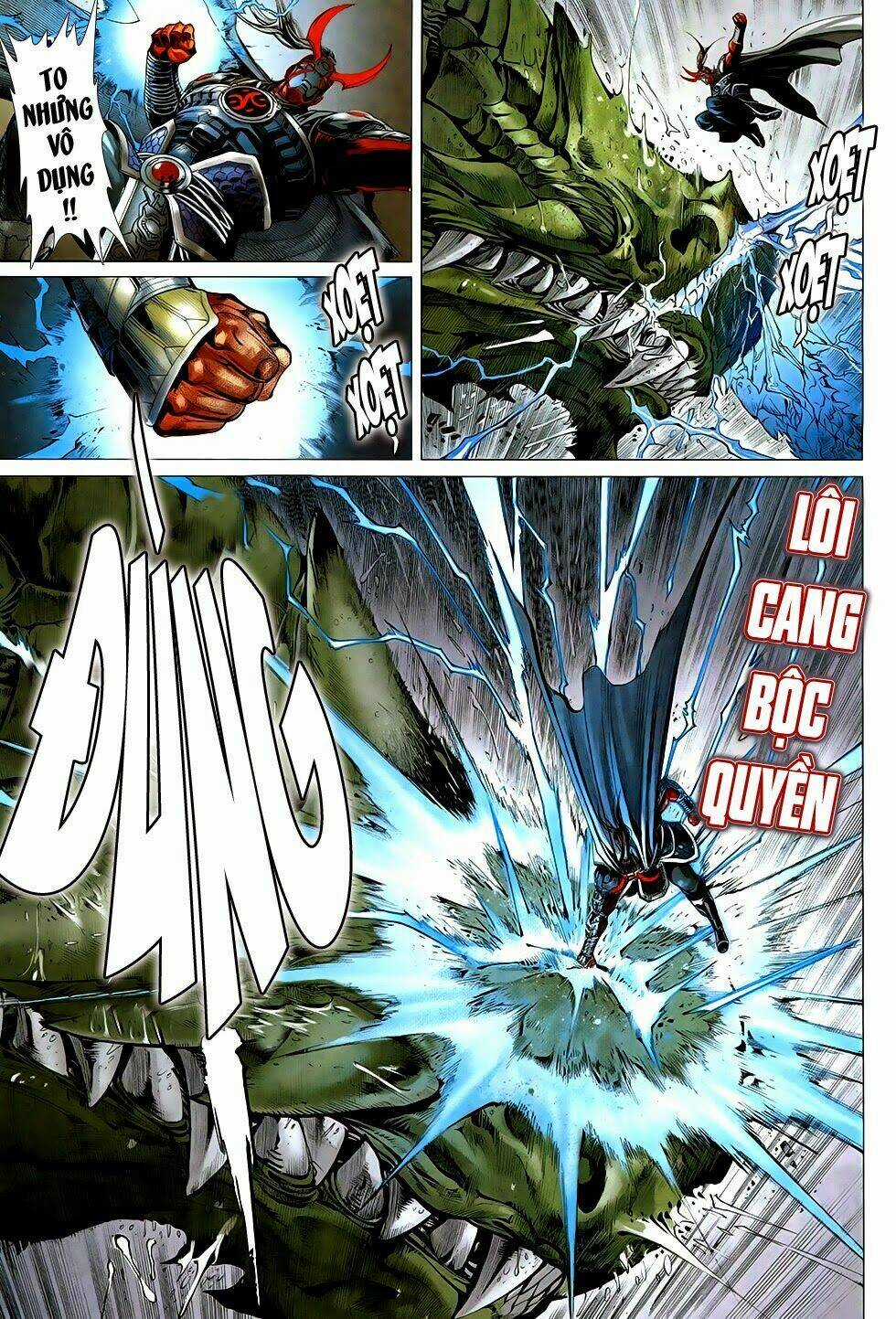 Chiến Phổ Chapter 2 trang 2