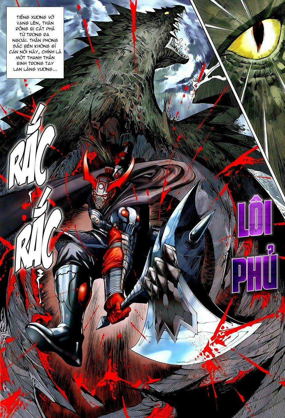 Chiến Phổ Chapter 2 trang 7