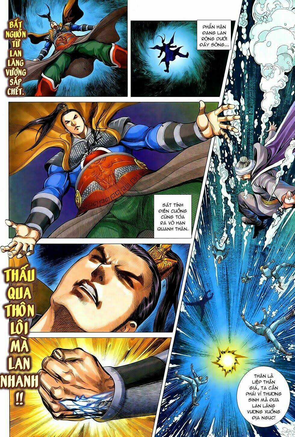 Chiến Phổ Chapter 3 trang 19