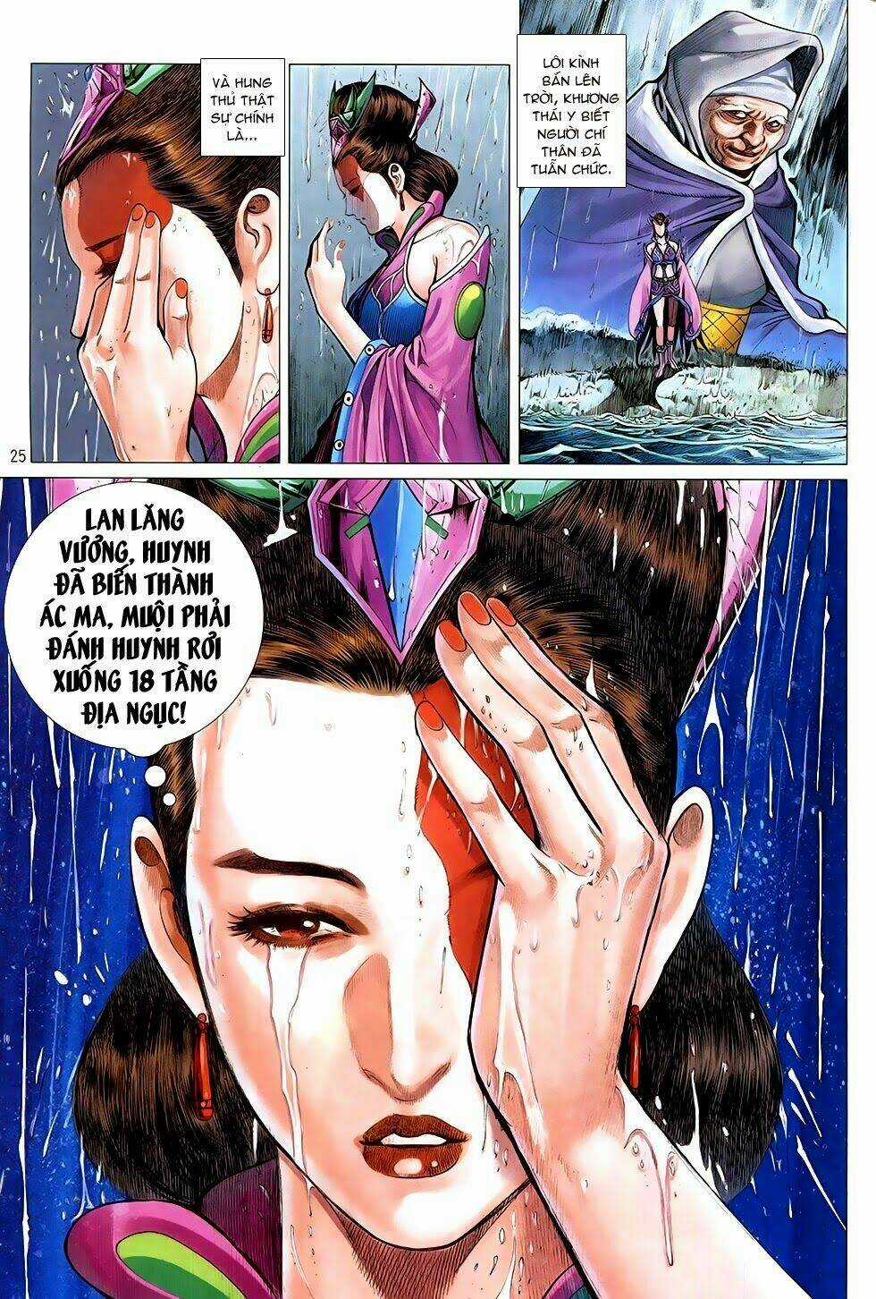 Chiến Phổ Chapter 3 trang 24