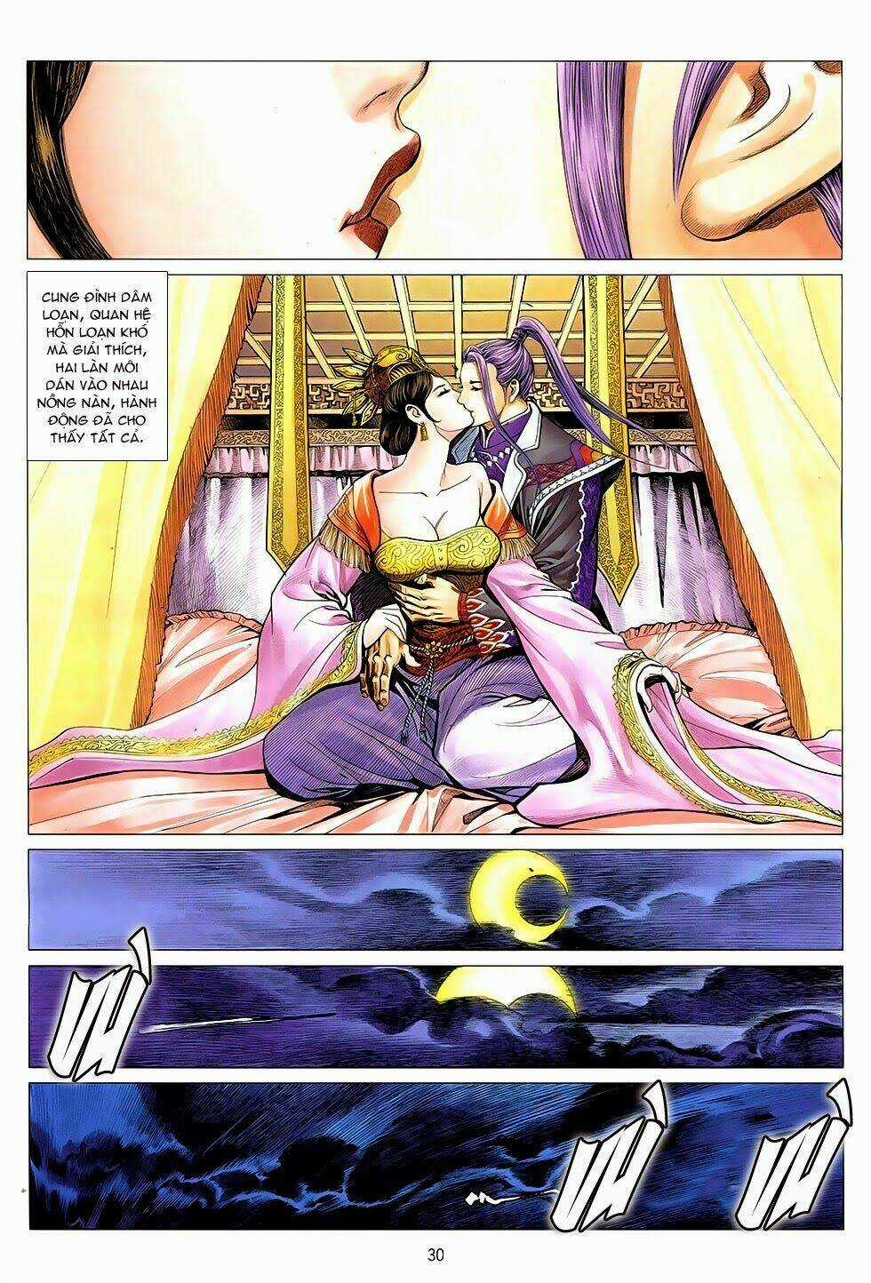 Chiến Phổ Chapter 3 trang 29