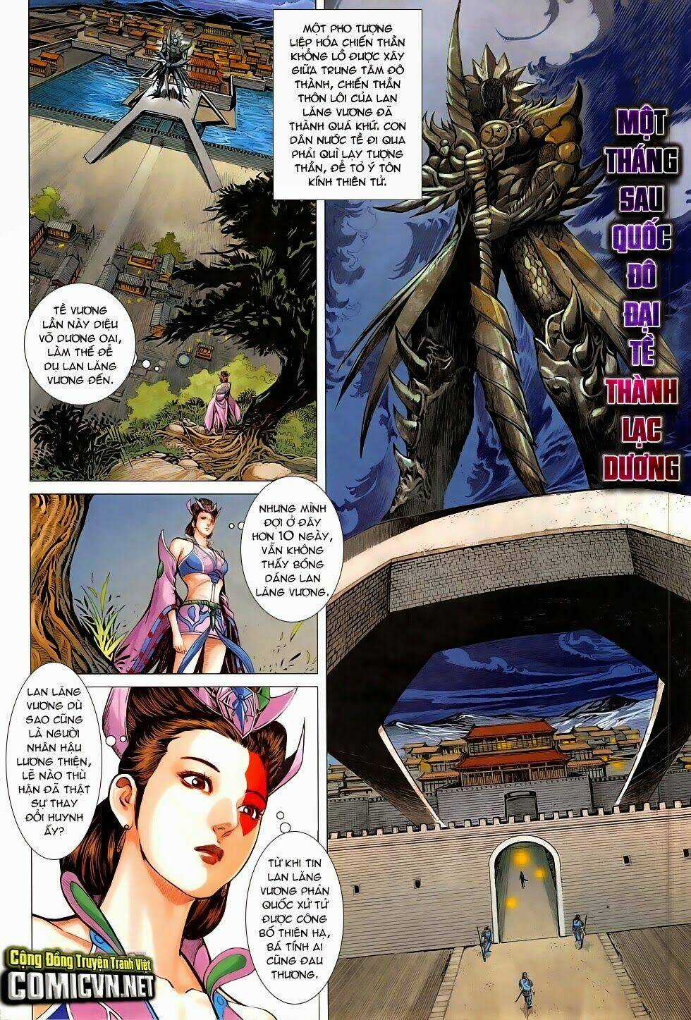 Chiến Phổ Chapter 4 trang 19