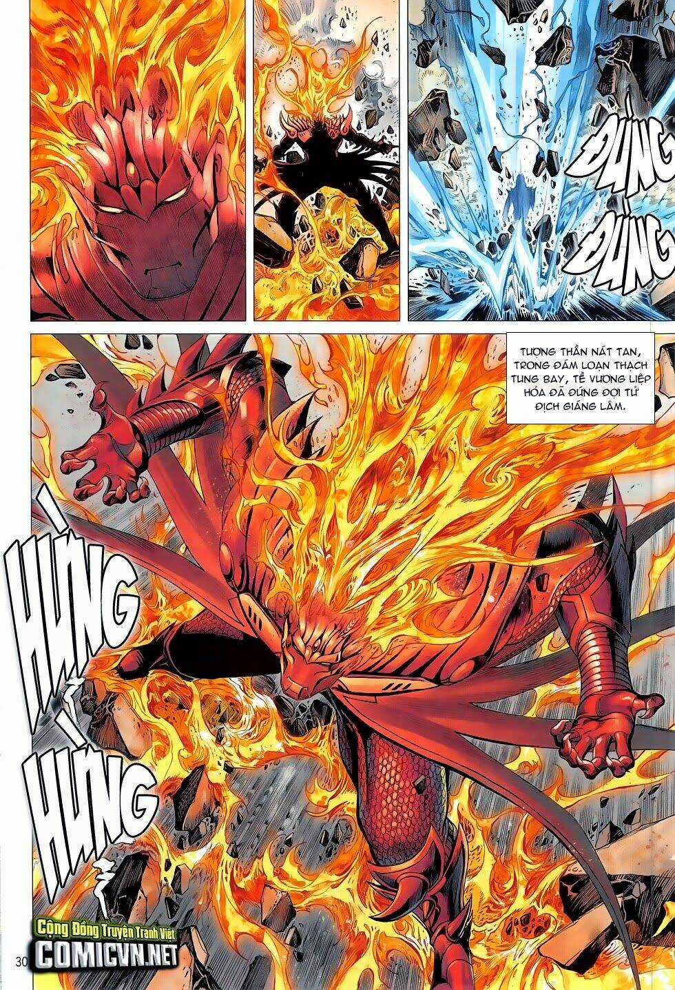 Chiến Phổ Chapter 4 trang 29