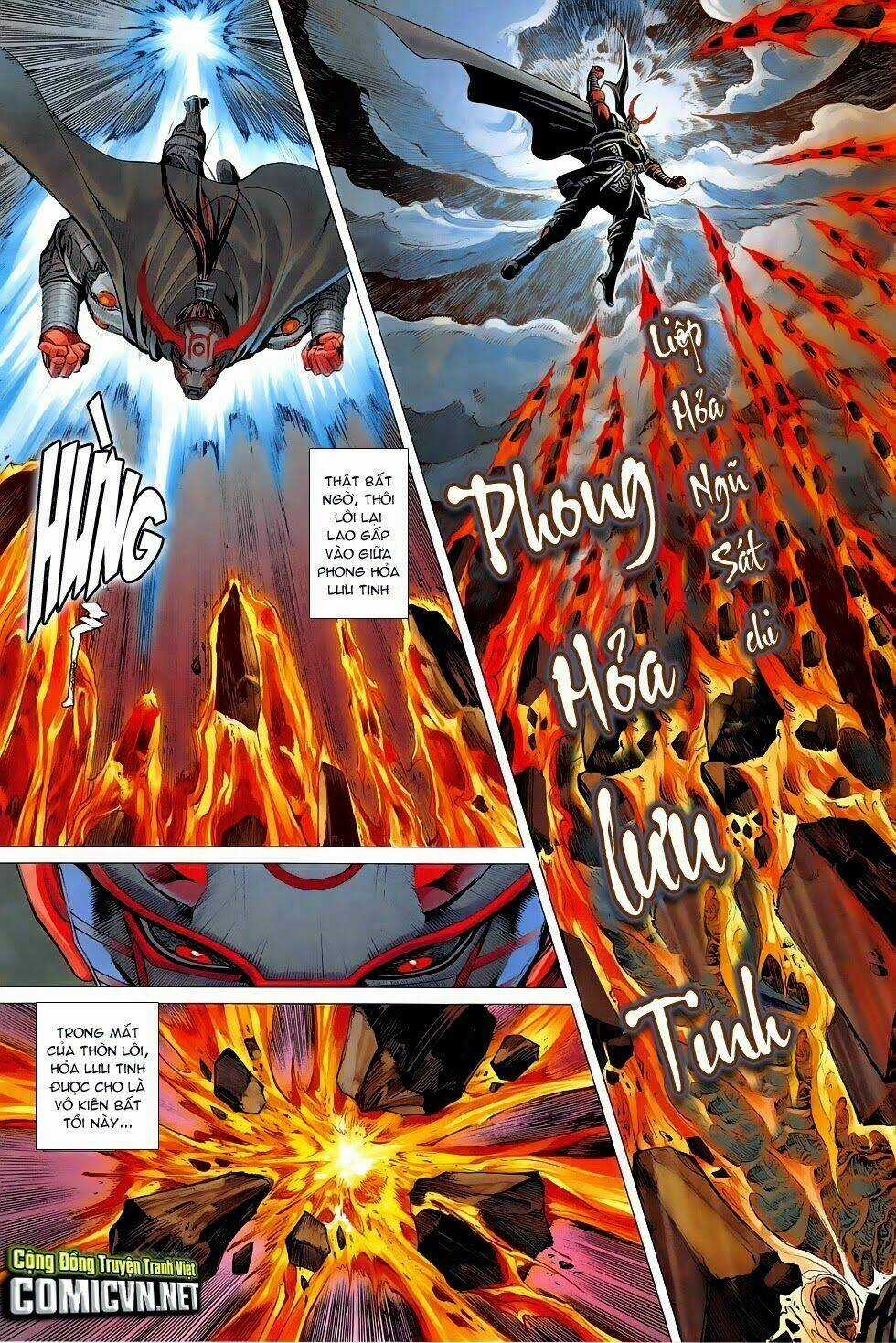 Chiến Phổ Chapter 5 trang 10