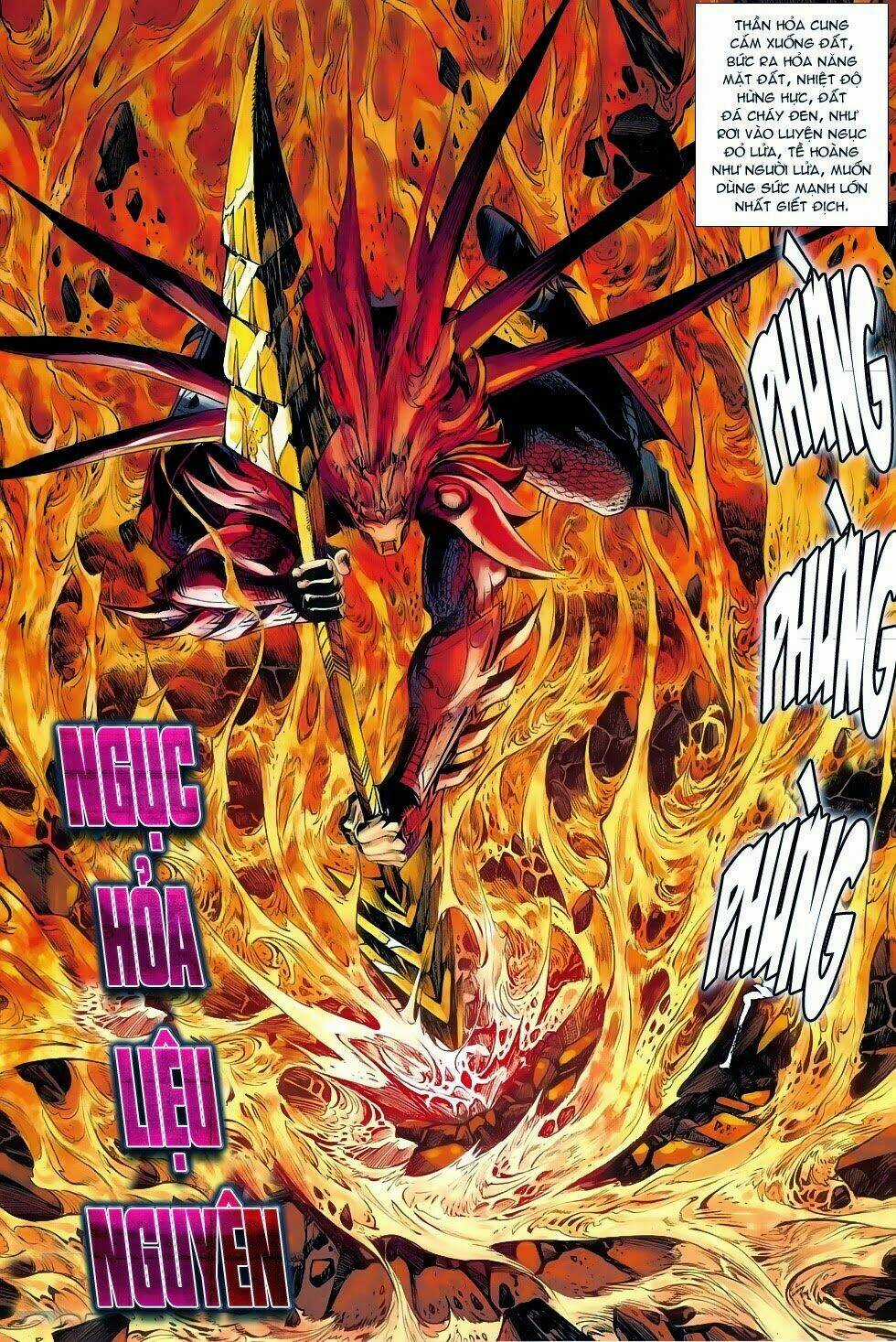 Chiến Phổ Chapter 5 trang 27