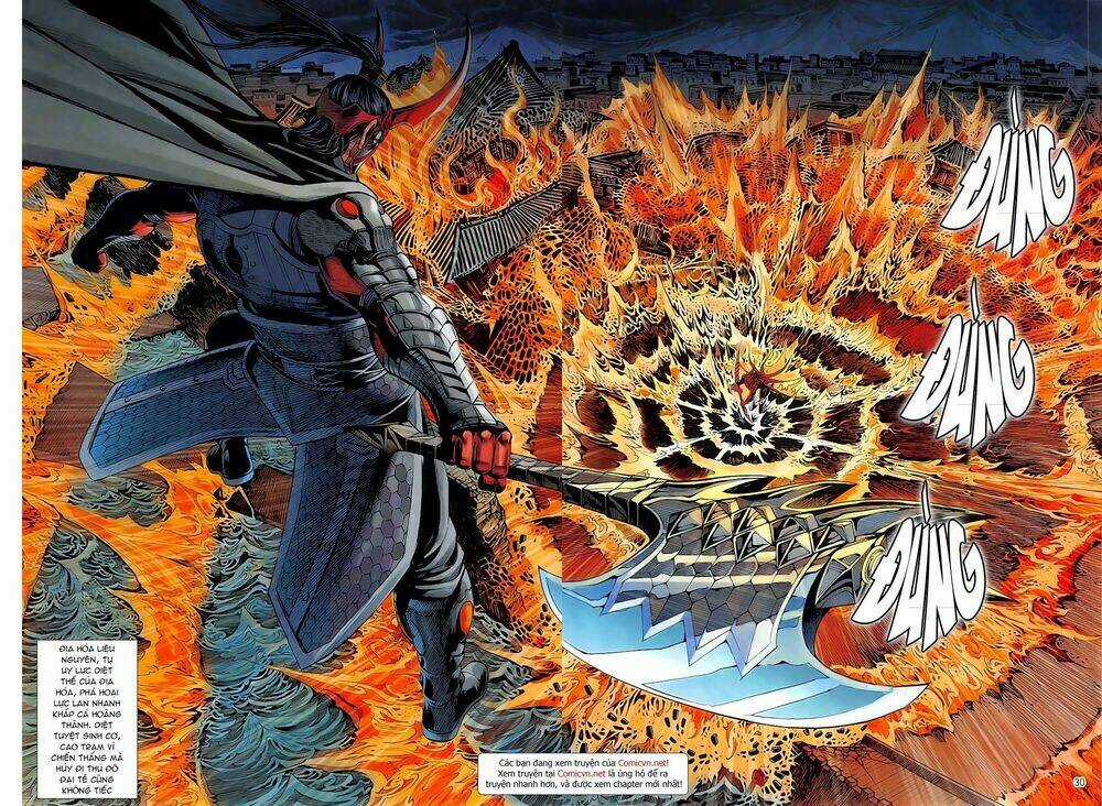 Chiến Phổ Chapter 5 trang 28