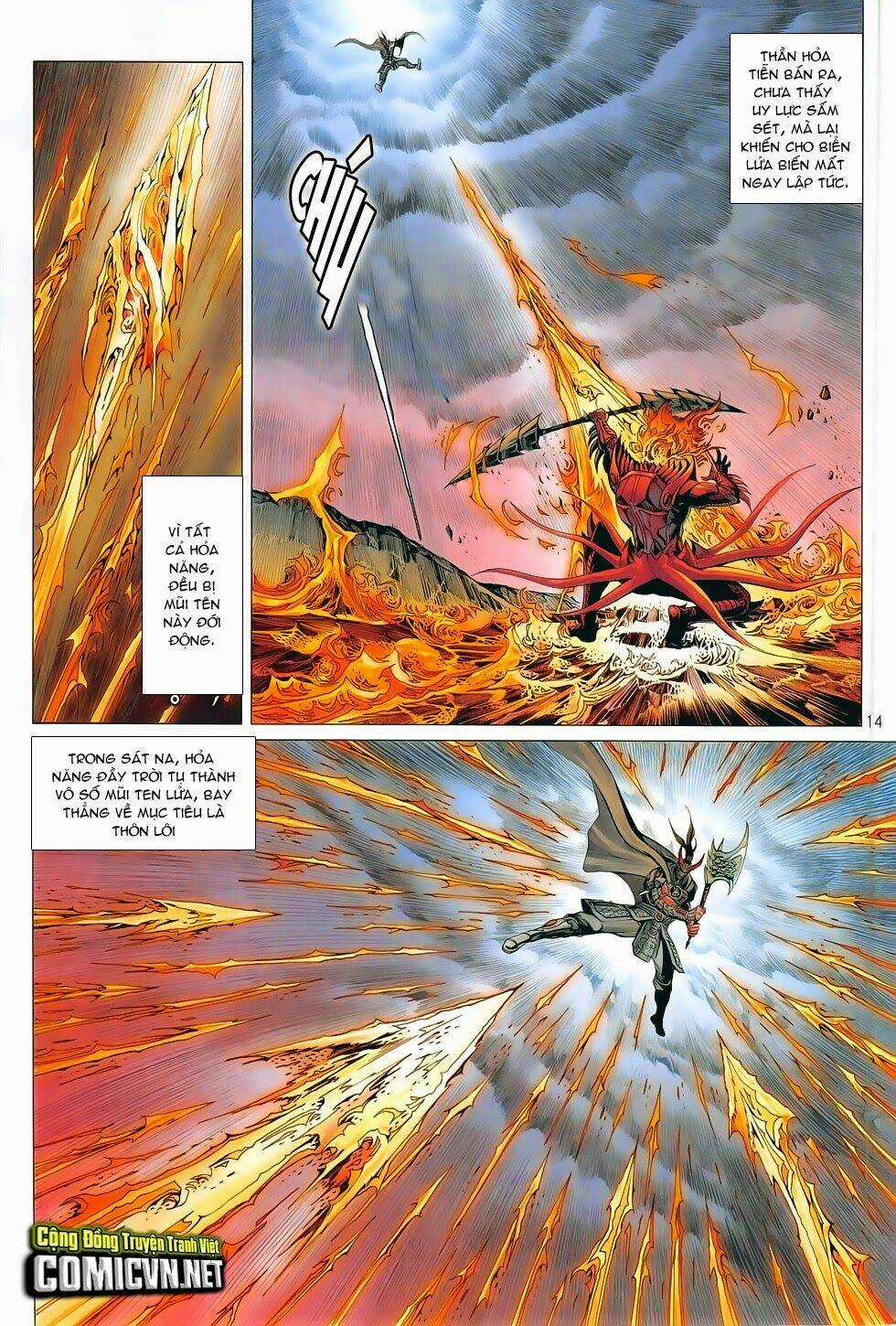 Chiến Phổ Chapter 6 trang 13