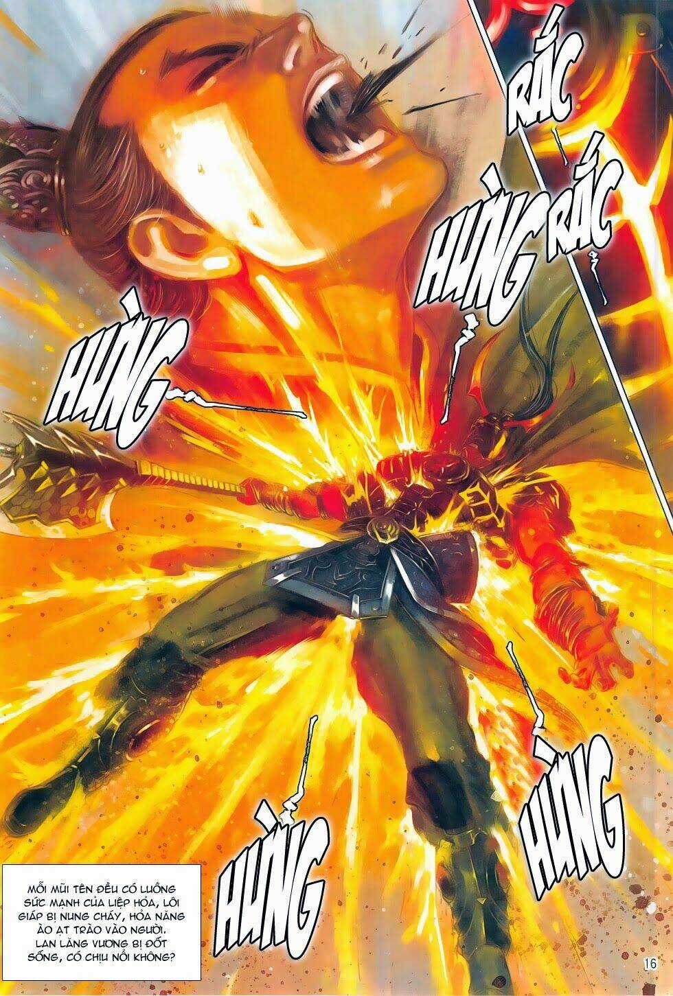 Chiến Phổ Chapter 6 trang 15