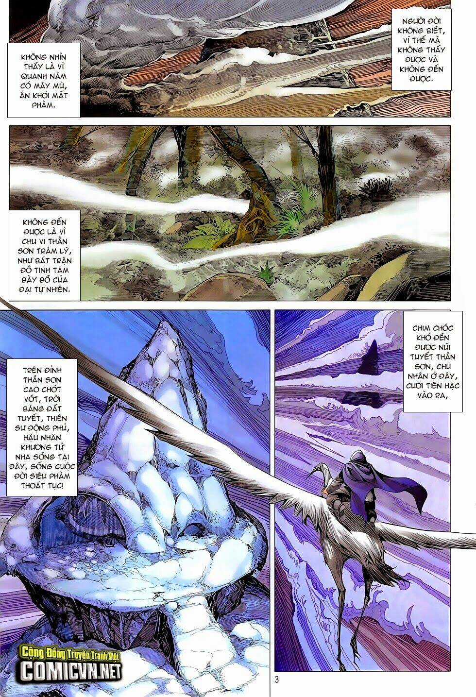 Chiến Phổ Chapter 6 trang 2