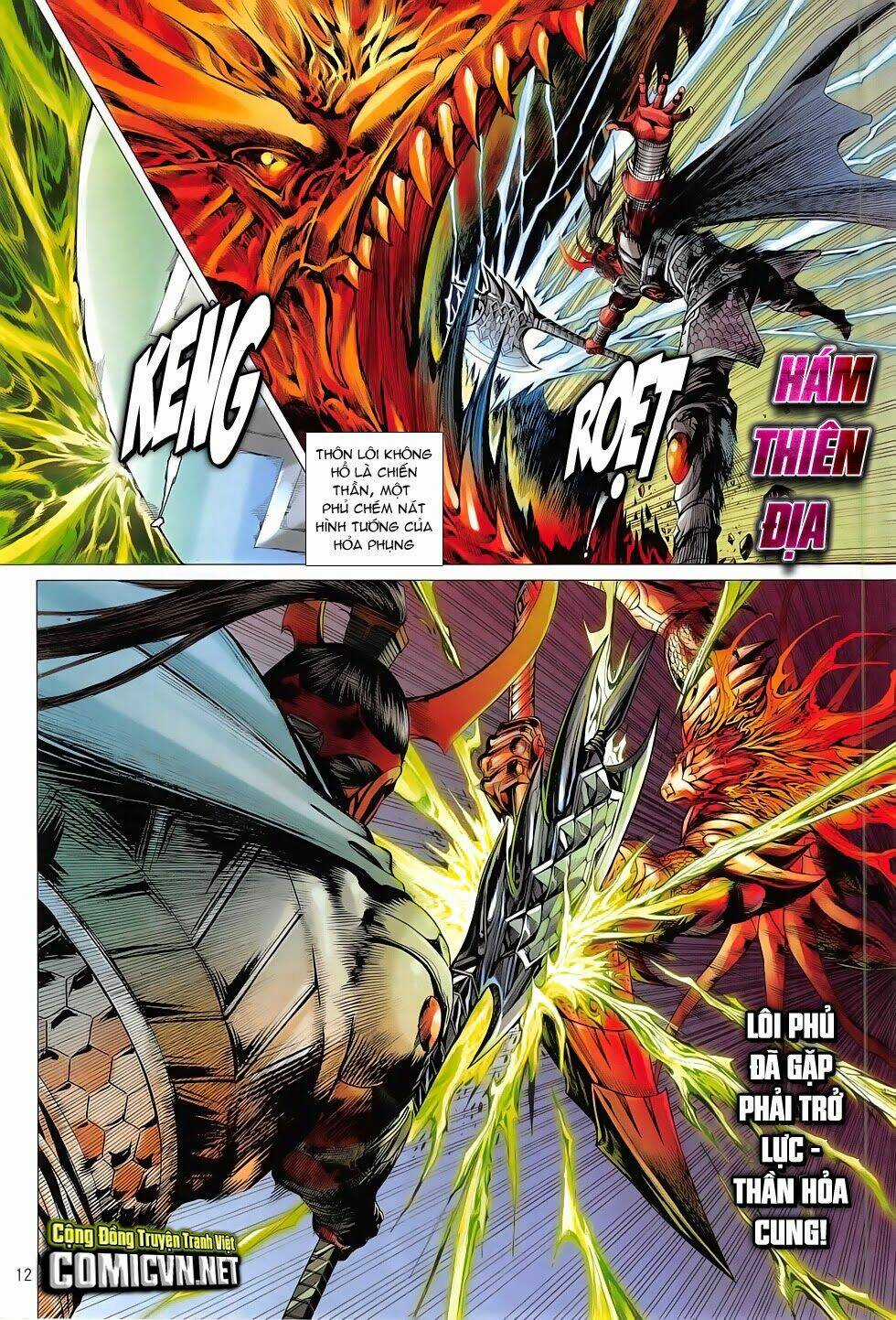 Chiến Phổ Chapter 7 trang 11