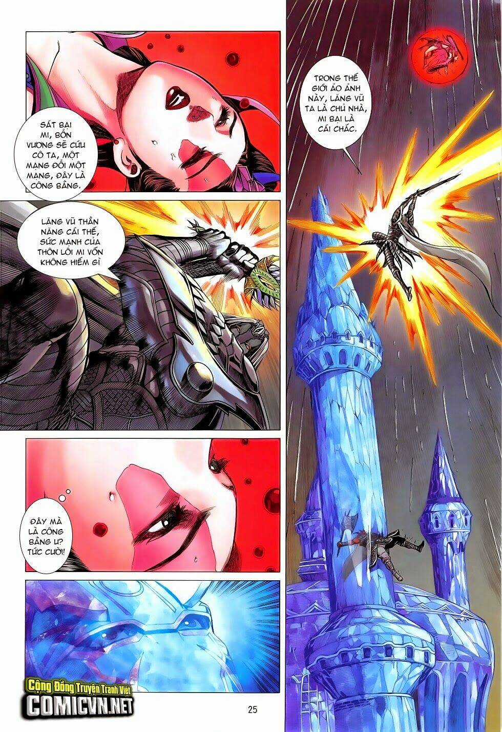 Chiến Phổ Chapter 9 trang 24