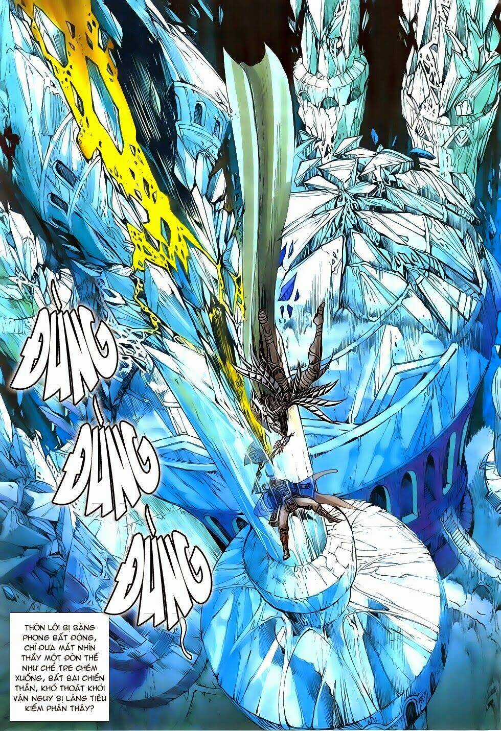 Chiến Phổ Chapter 9 trang 26