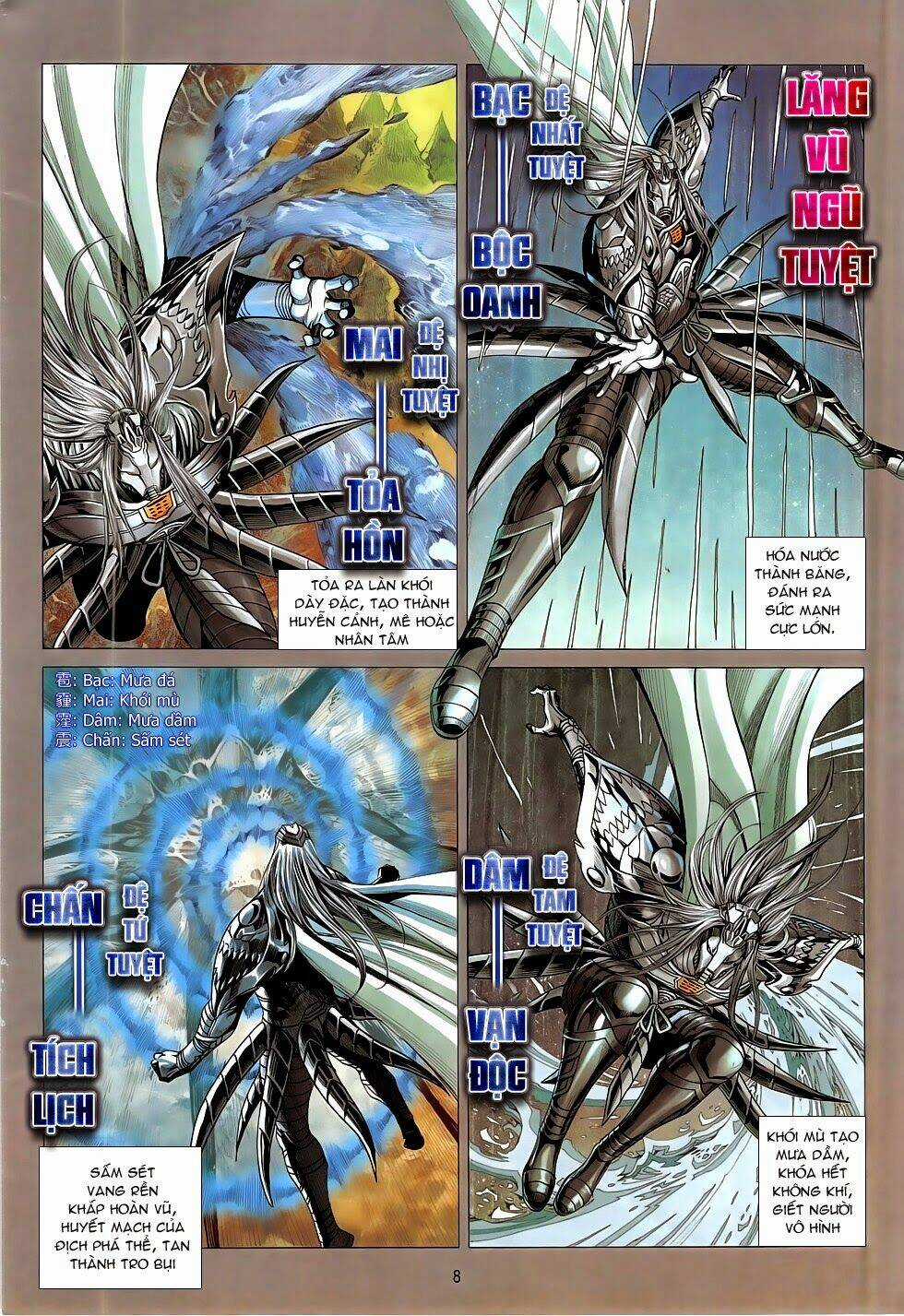 Chiến Phổ Chapter 9 trang 7