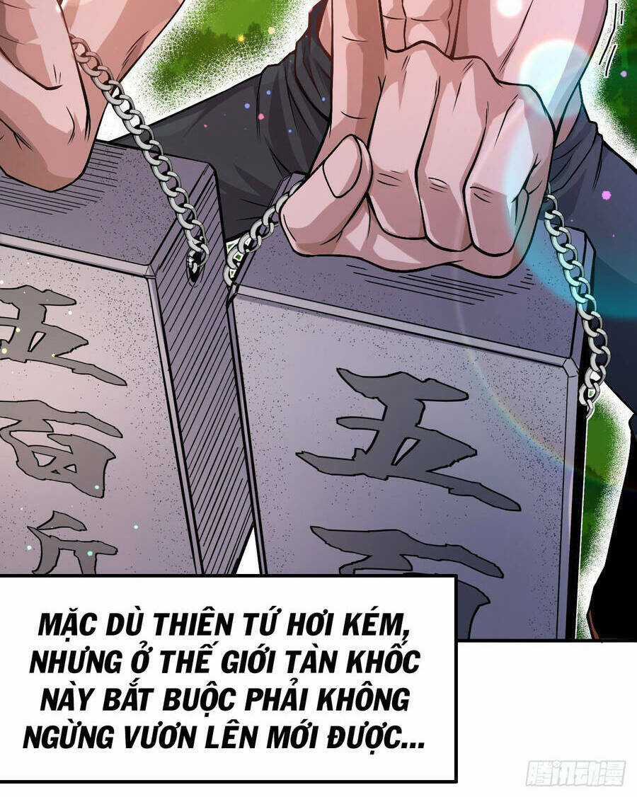 Chiến Thần Bất Tử Chapter 1 trang 10