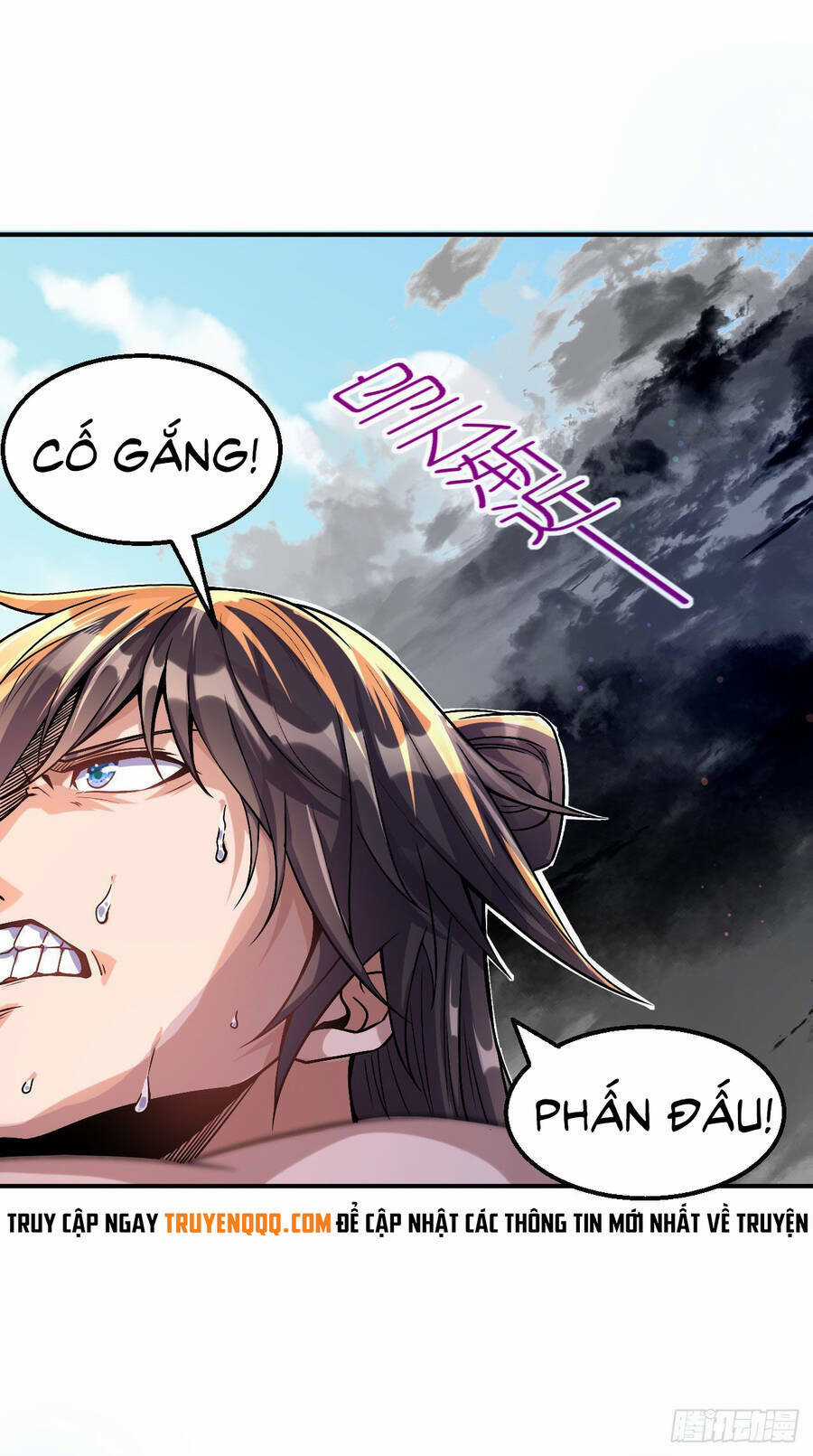 Chiến Thần Bất Tử Chapter 1 trang 11