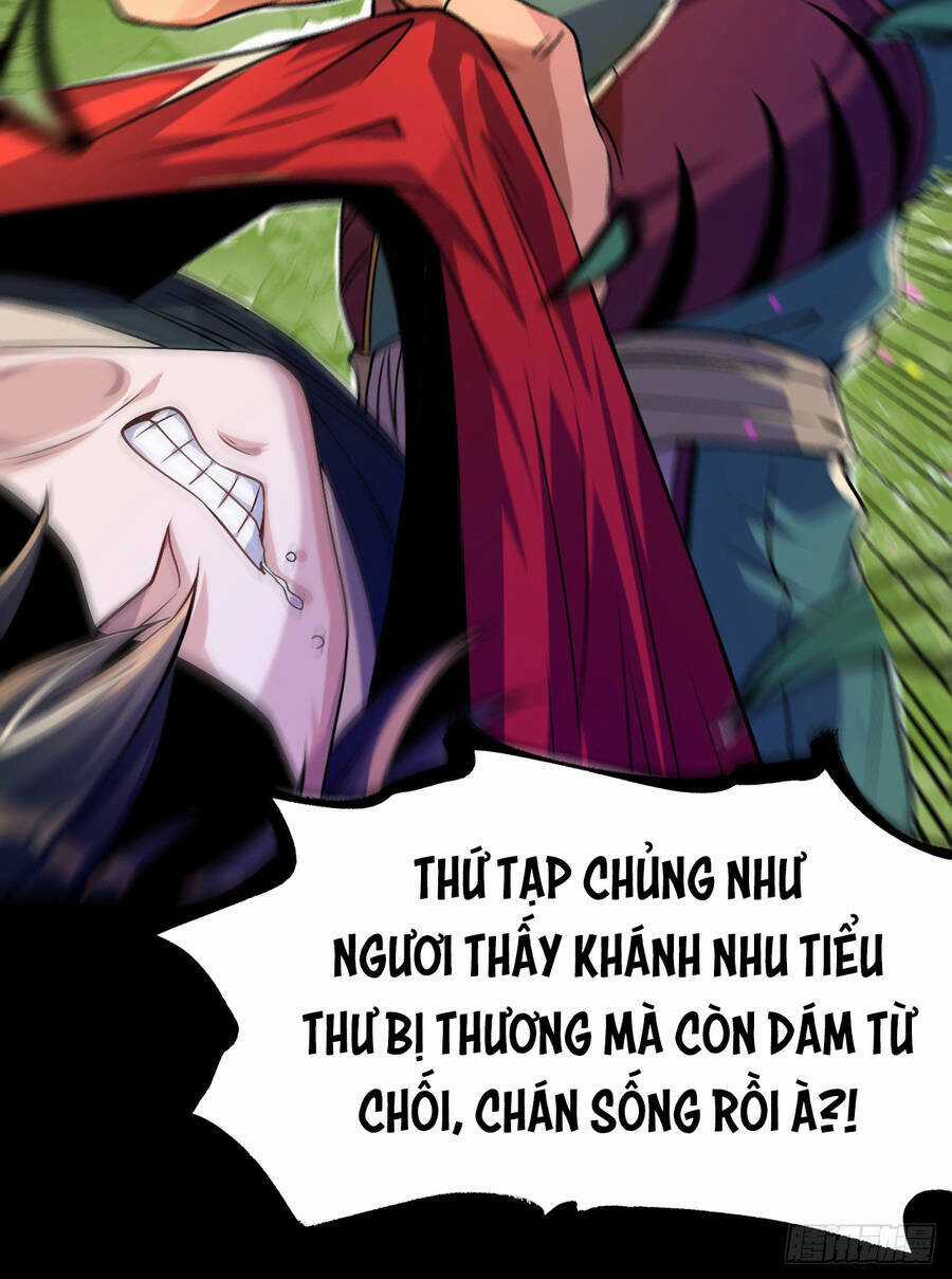 Chiến Thần Bất Tử Chapter 1 trang 30