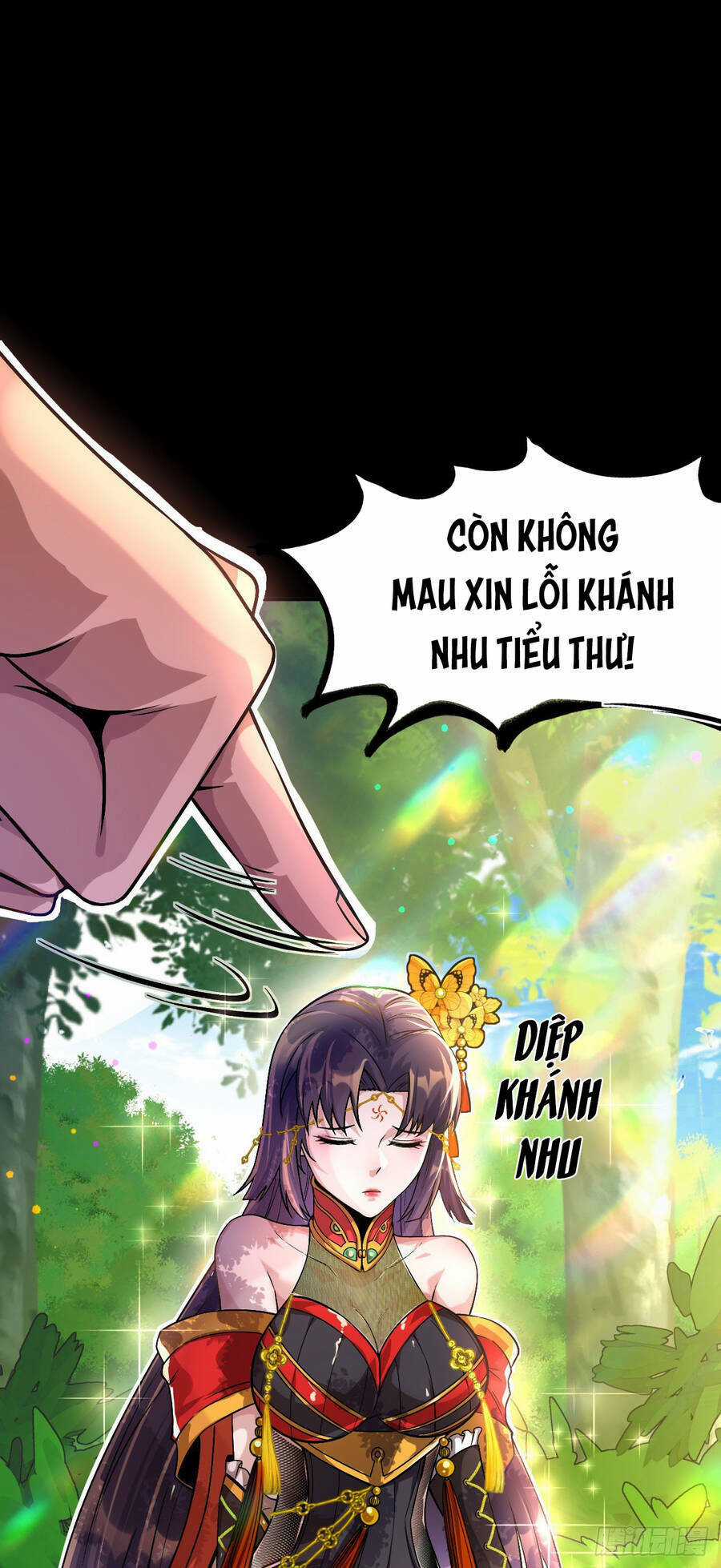 Chiến Thần Bất Tử Chapter 1 trang 31
