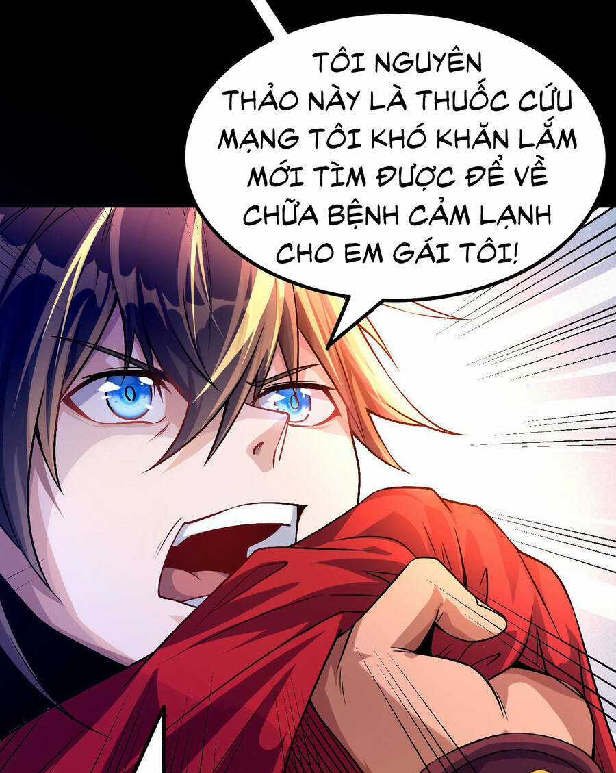 Chiến Thần Bất Tử Chapter 1 trang 33