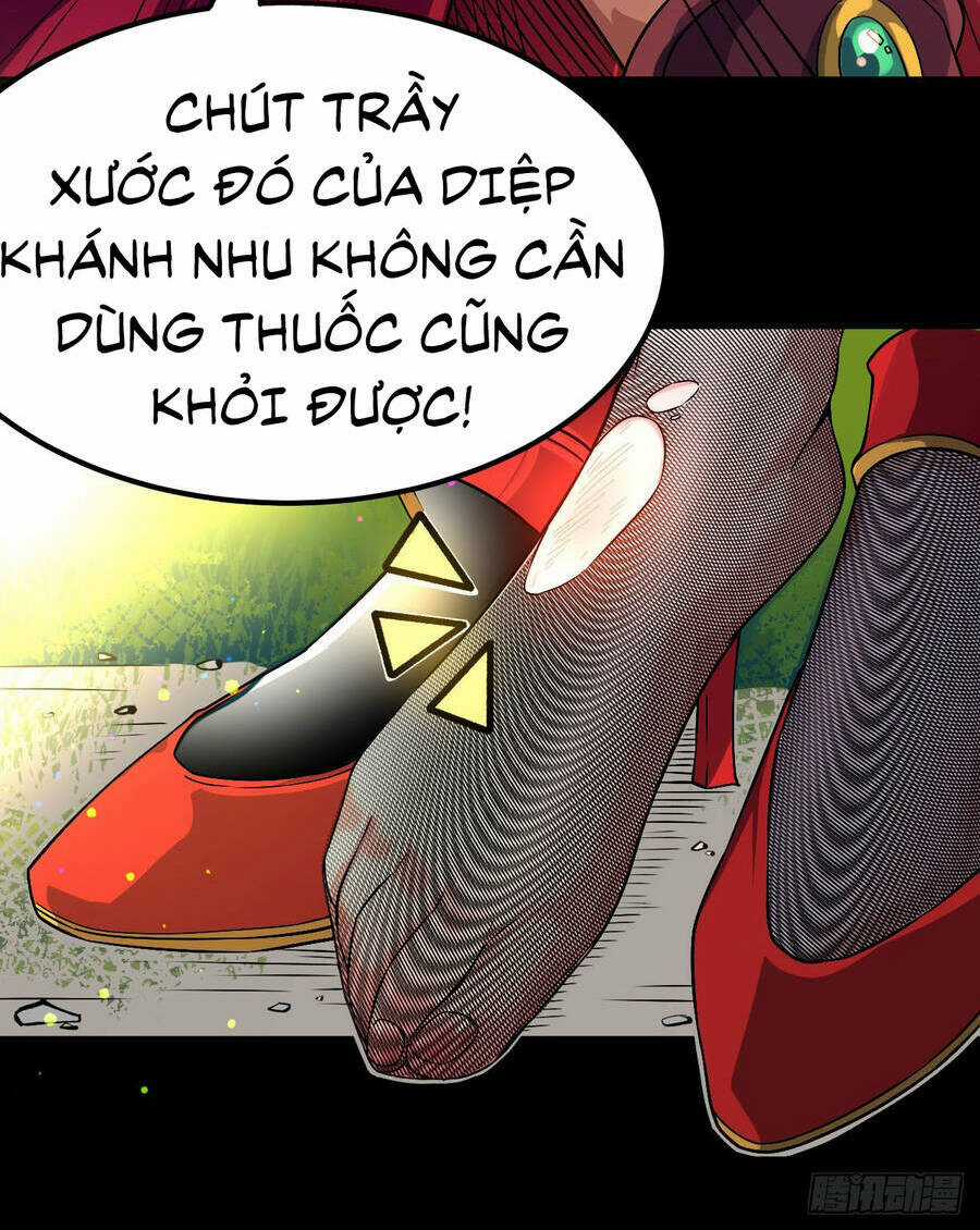Chiến Thần Bất Tử Chapter 1 trang 34