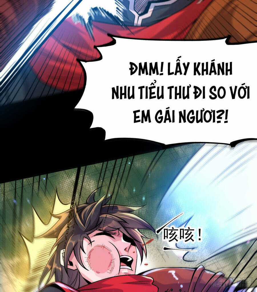 Chiến Thần Bất Tử Chapter 1 trang 36