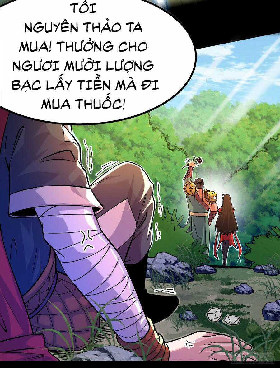 Chiến Thần Bất Tử Chapter 1 trang 38