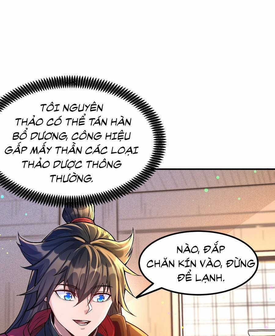 Chiến Thần Bất Tử Chapter 1 trang 52