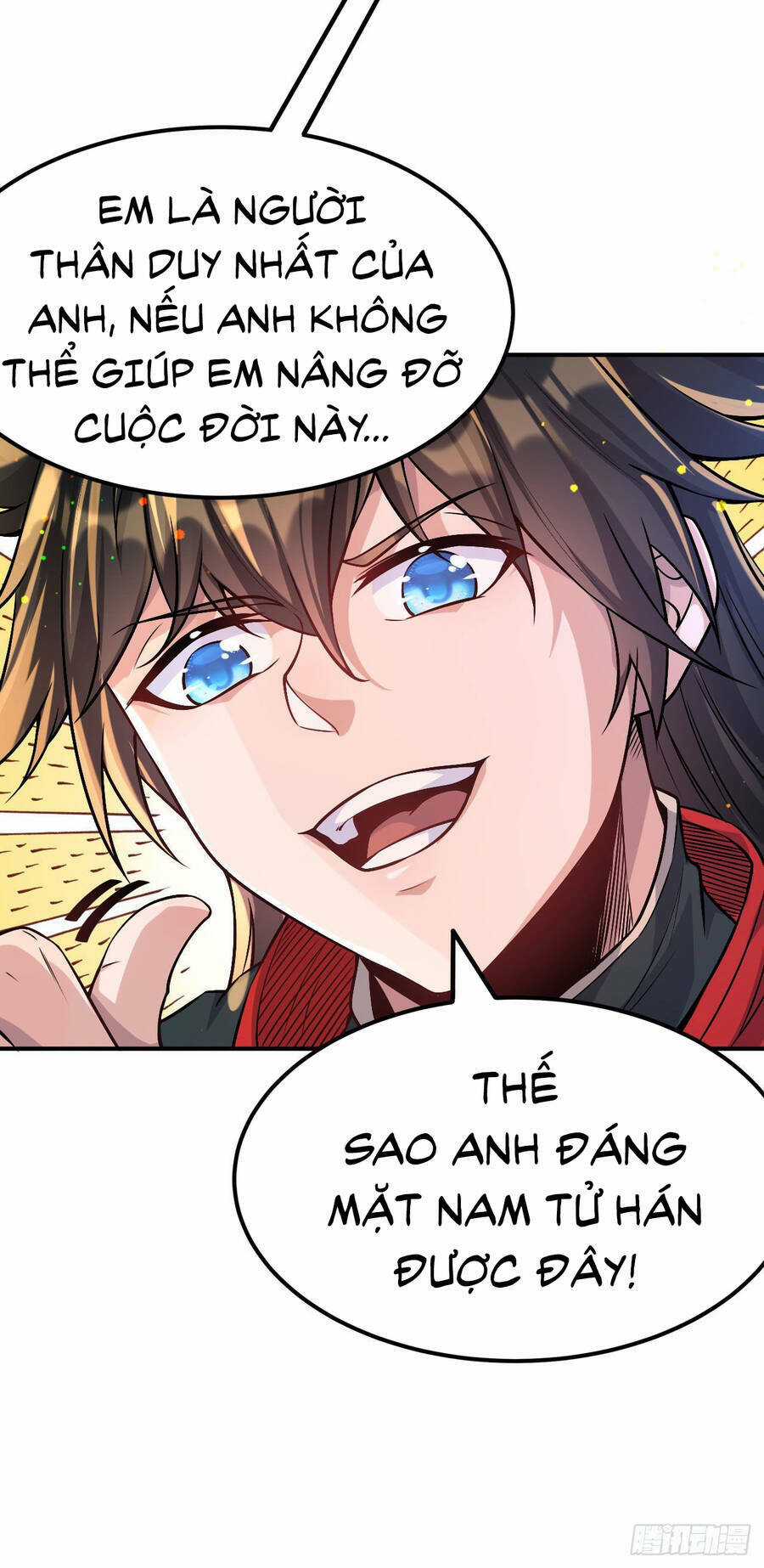 Chiến Thần Bất Tử Chapter 1 trang 60