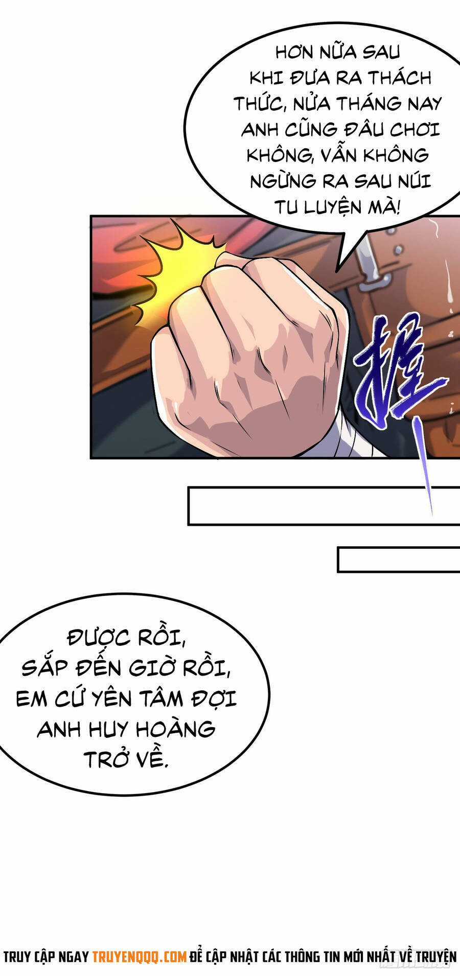 Chiến Thần Bất Tử Chapter 1 trang 61