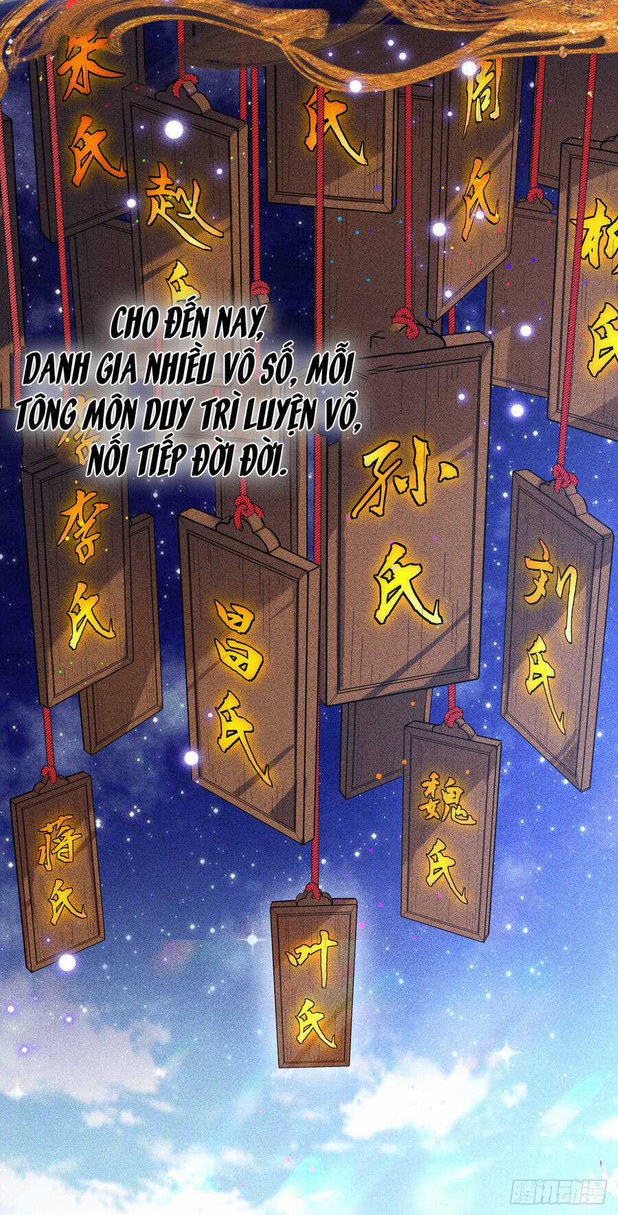 Chiến Thần Bất Tử Chapter 1 trang 7