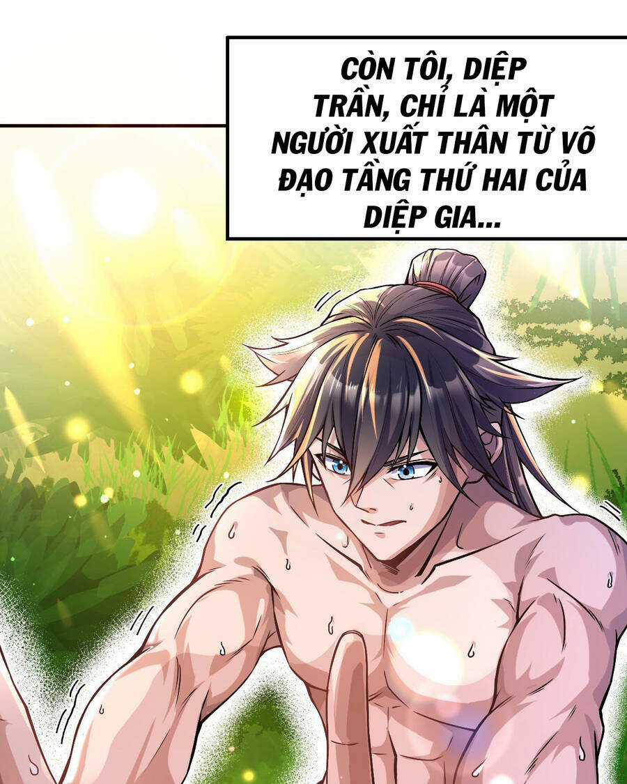 Chiến Thần Bất Tử Chapter 1 trang 9