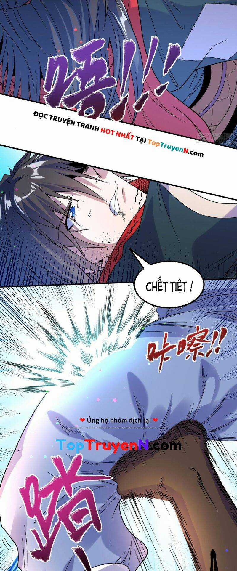 Chiến Thần Bất Tử Chapter 11 trang 13