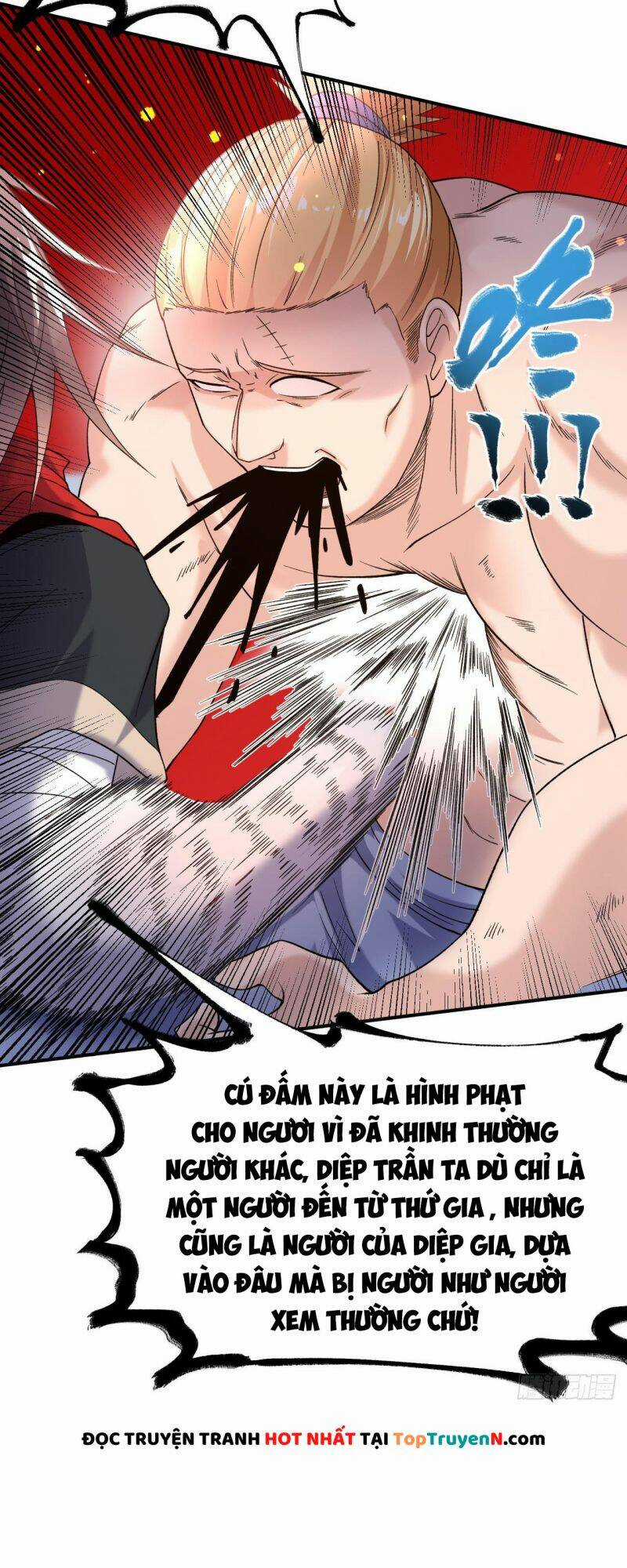 Chiến Thần Bất Tử Chapter 11 trang 18