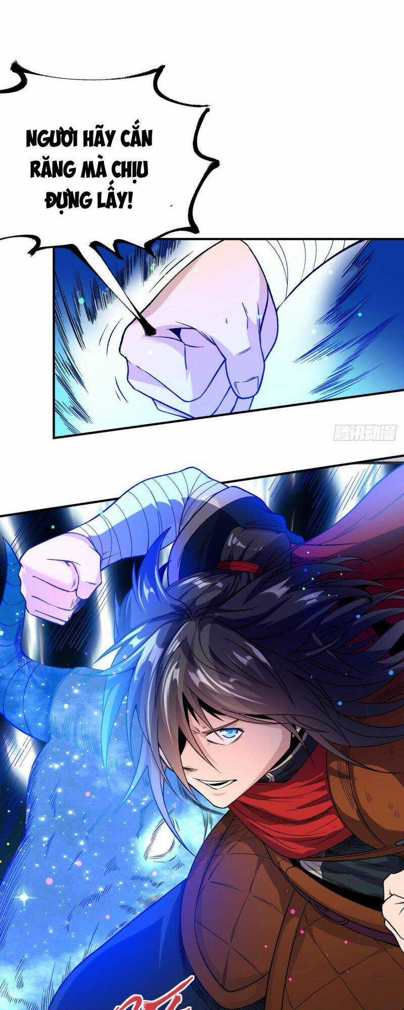 Chiến Thần Bất Tử Chapter 11 trang 19