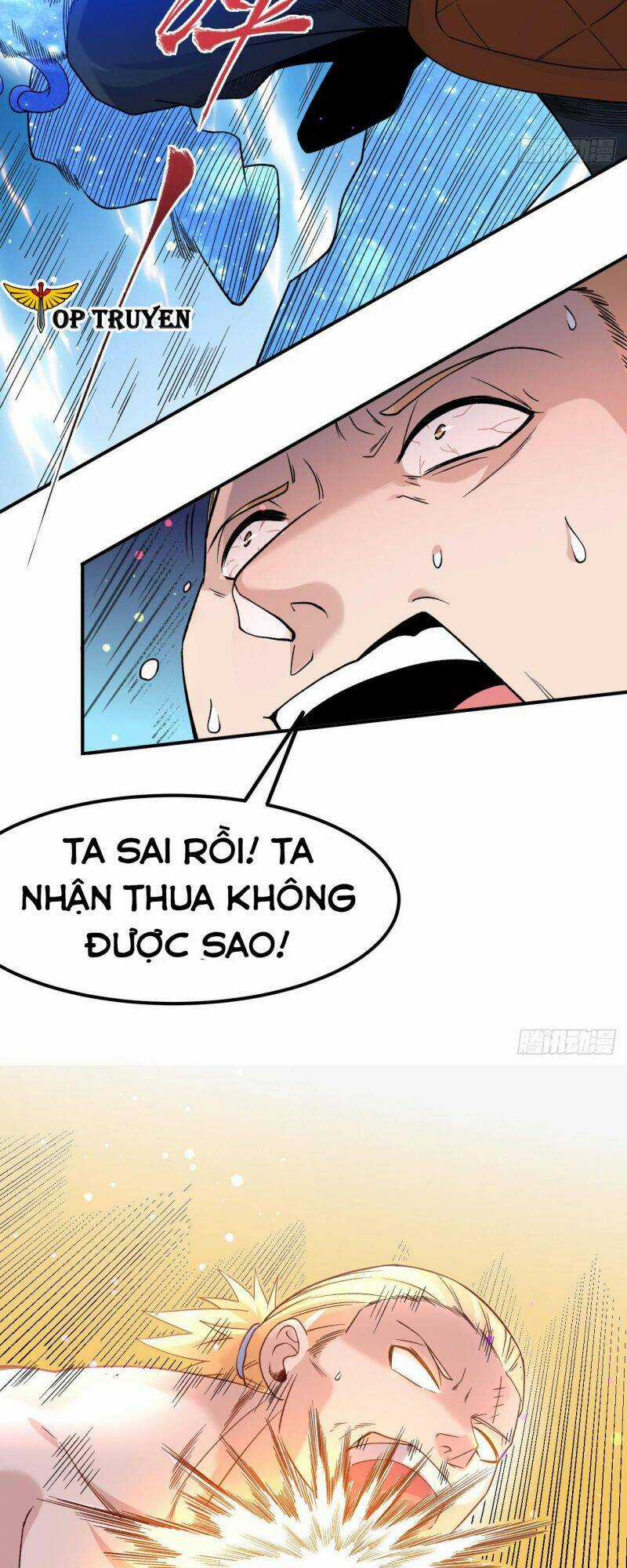 Chiến Thần Bất Tử Chapter 11 trang 20