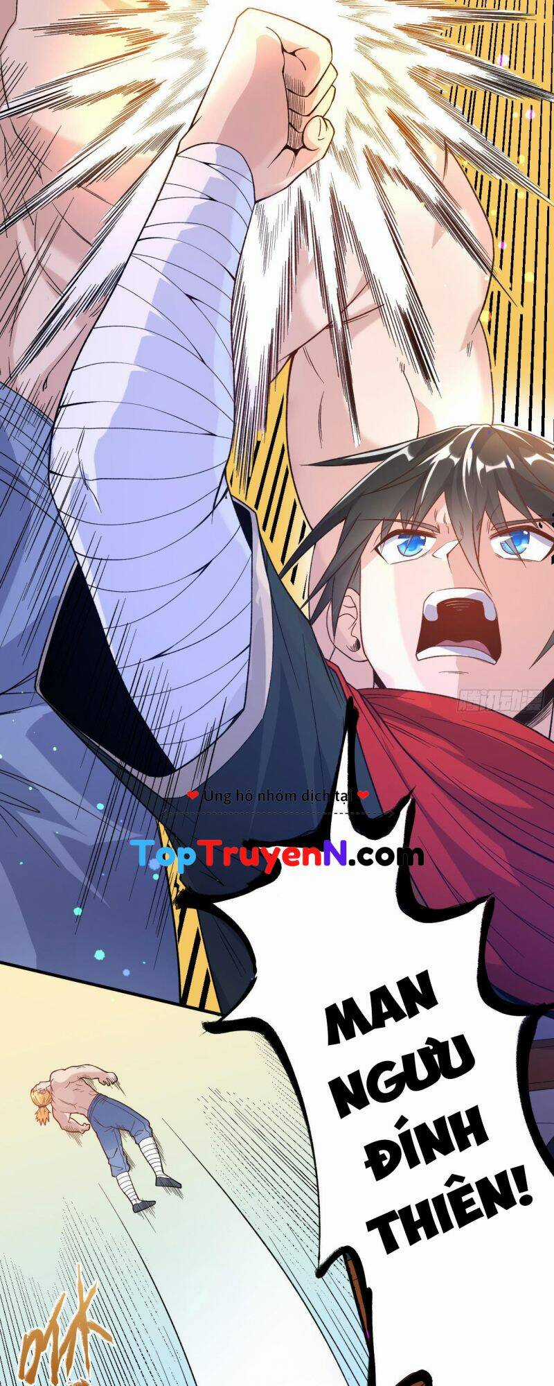 Chiến Thần Bất Tử Chapter 11 trang 21