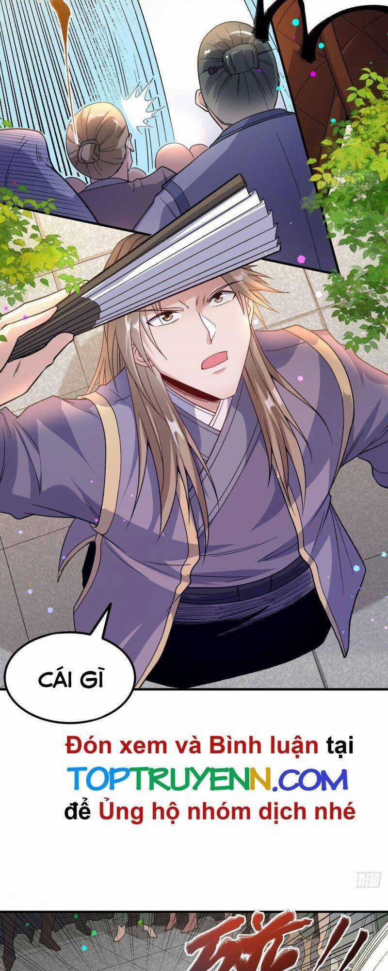 Chiến Thần Bất Tử Chapter 11 trang 22