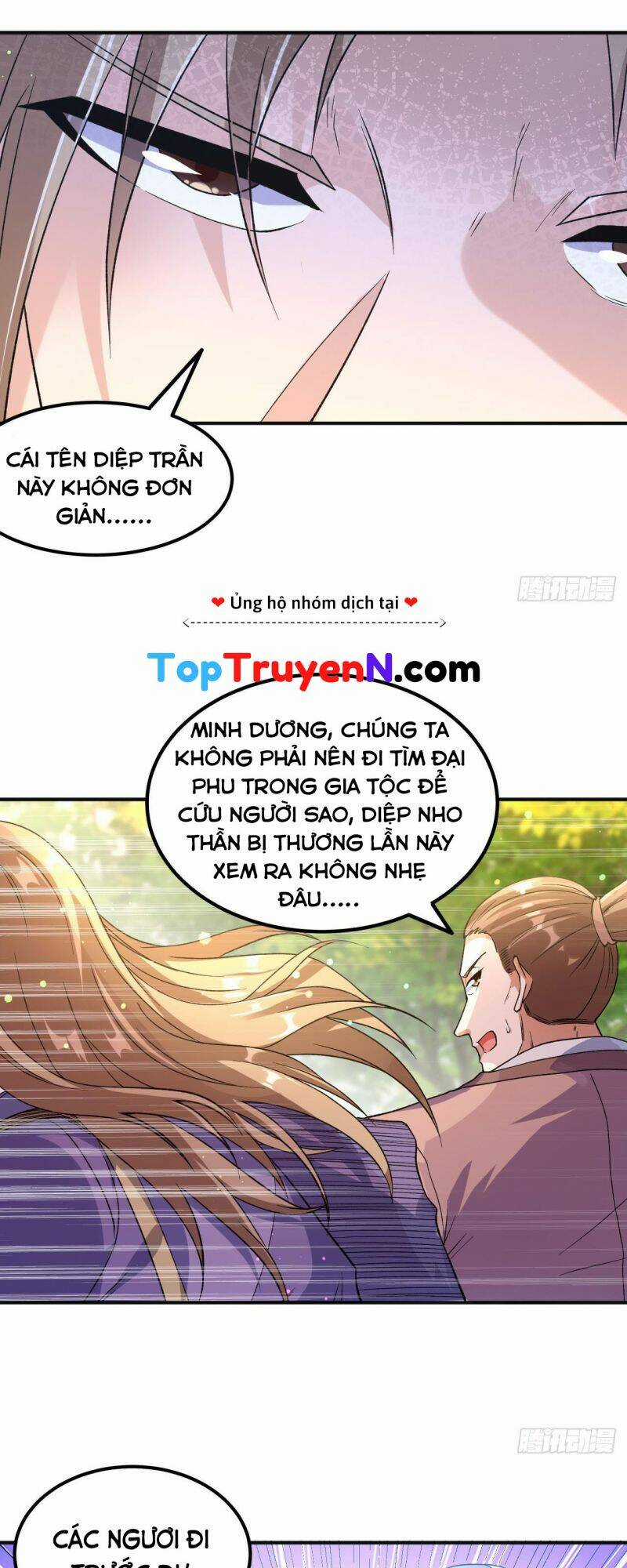 Chiến Thần Bất Tử Chapter 11 trang 25