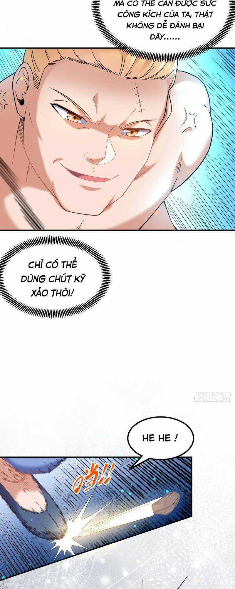 Chiến Thần Bất Tử Chapter 11 trang 5