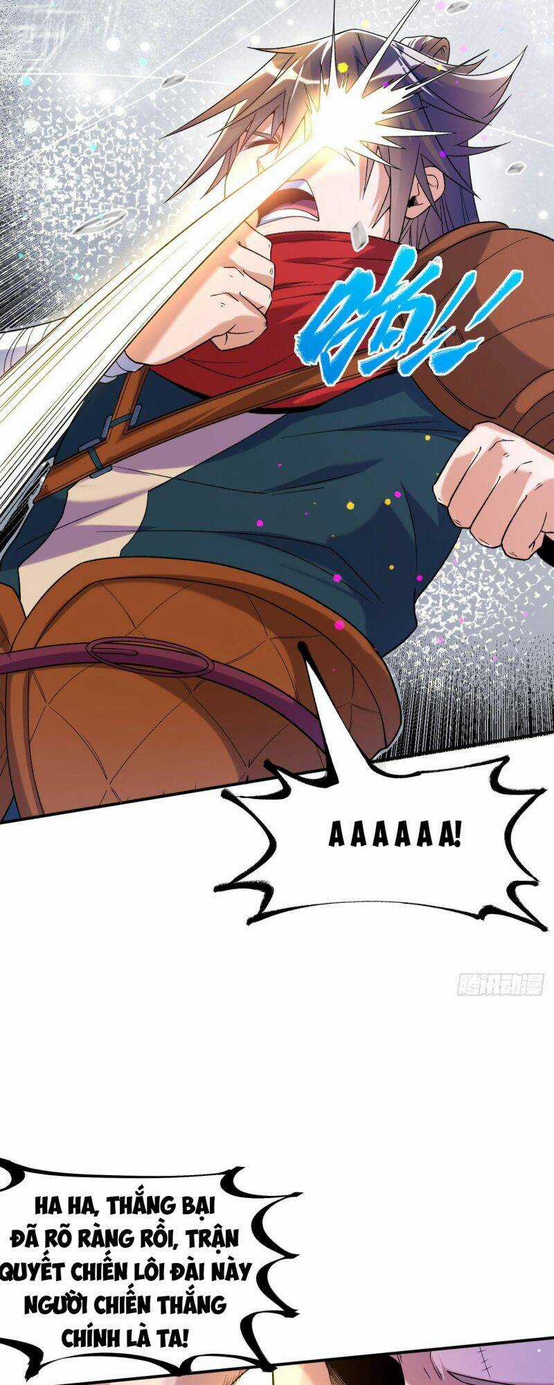 Chiến Thần Bất Tử Chapter 11 trang 6