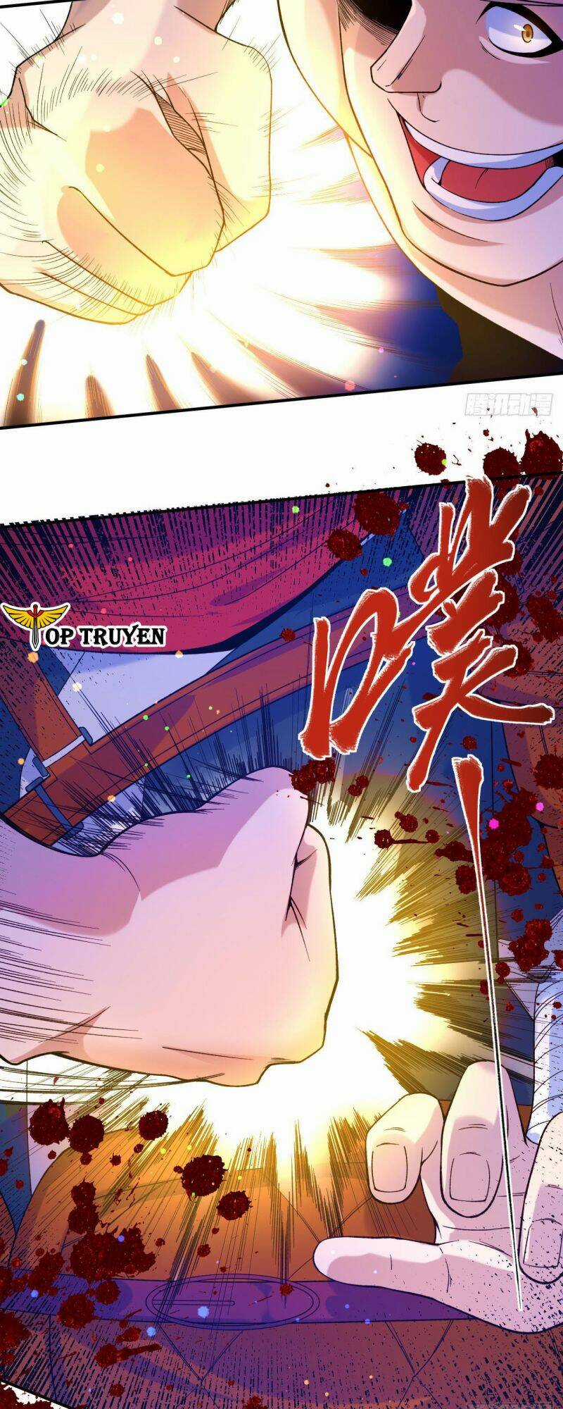 Chiến Thần Bất Tử Chapter 11 trang 7