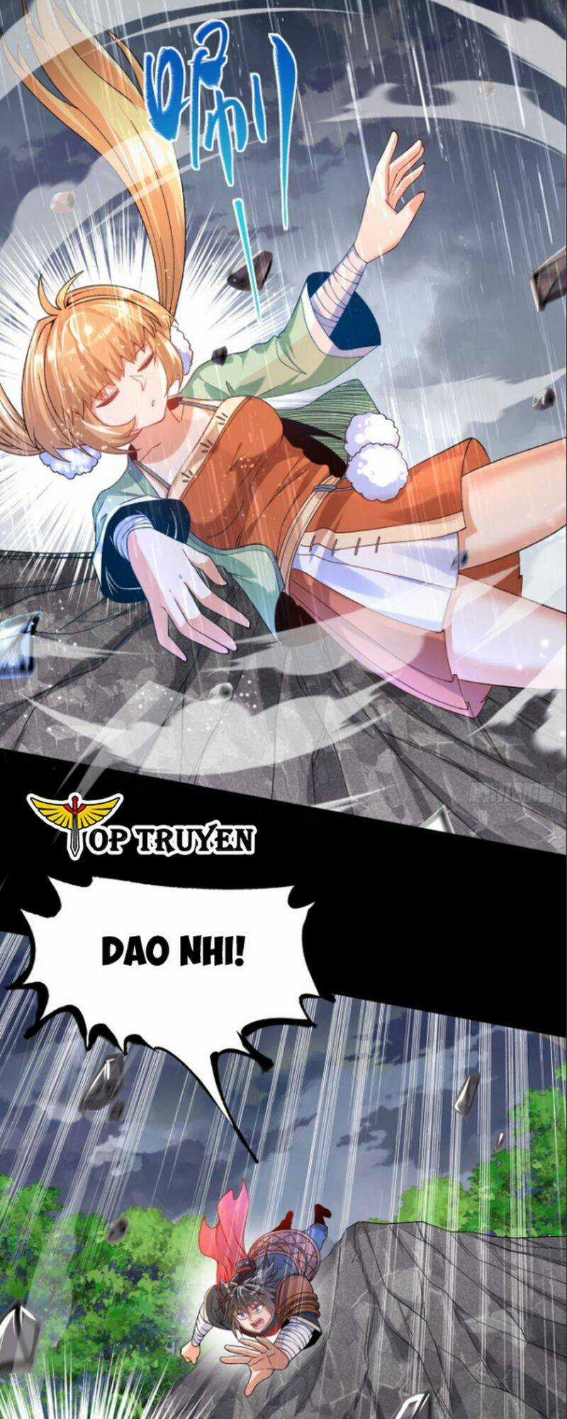 Chiến Thần Bất Tử Chapter 14 trang 1