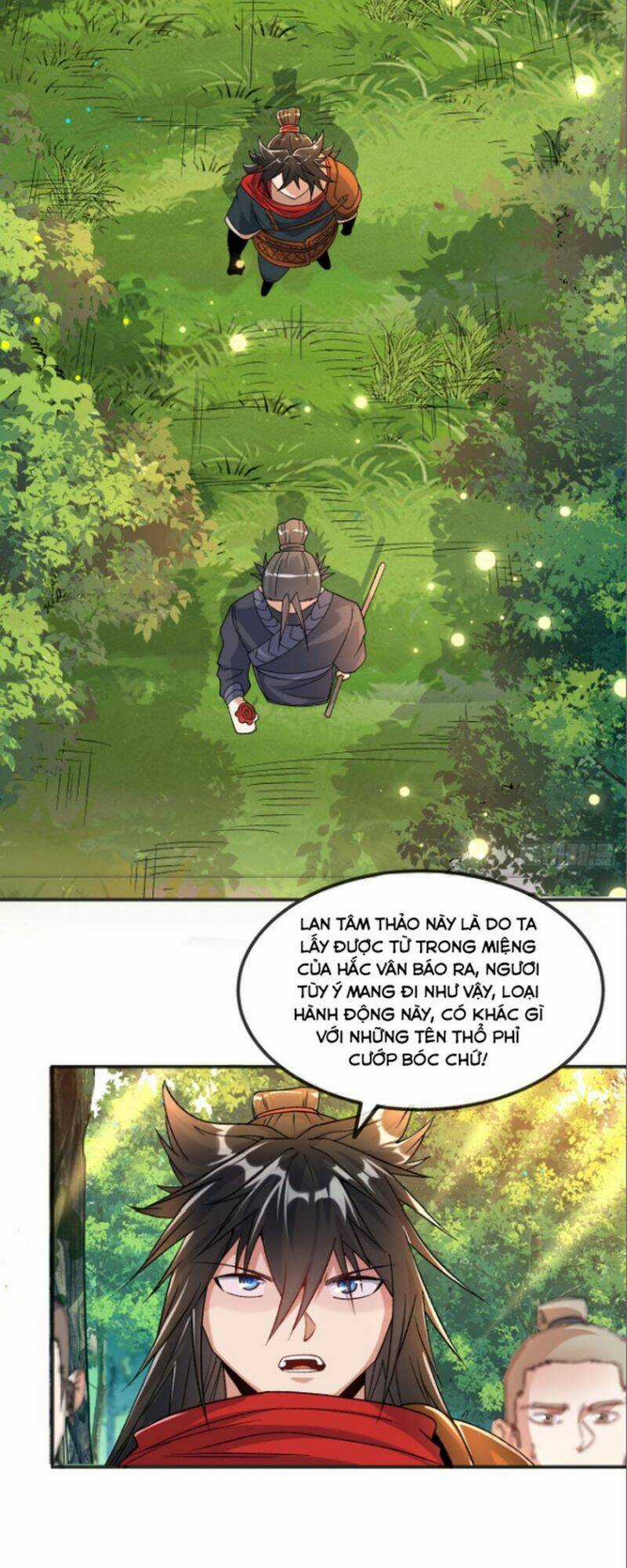 Chiến Thần Bất Tử Chapter 16 trang 1