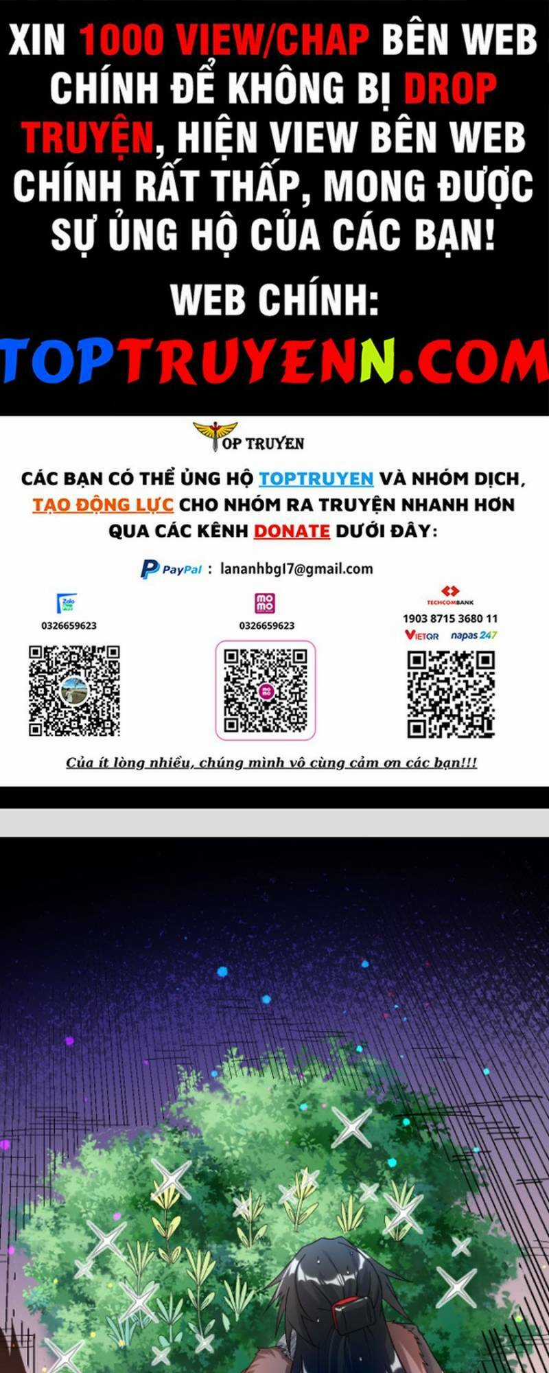 Chiến Thần Bất Tử Chapter 18 trang 0
