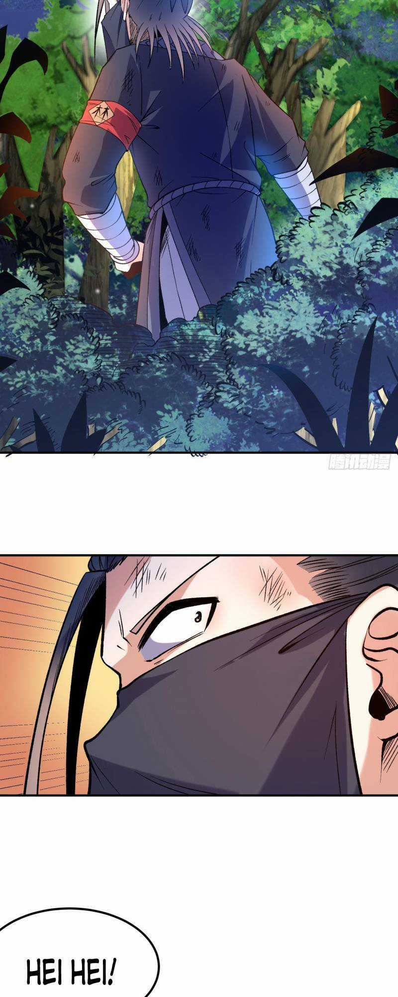 Chiến Thần Bất Tử Chapter 21 trang 1